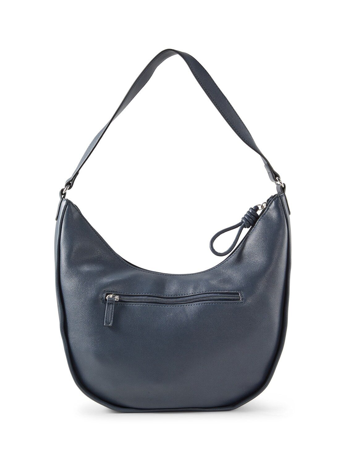 TOM TAILOR Beuteltasche Bags, TTTATIANA Beutelatsche mit gemustertem Webriemen