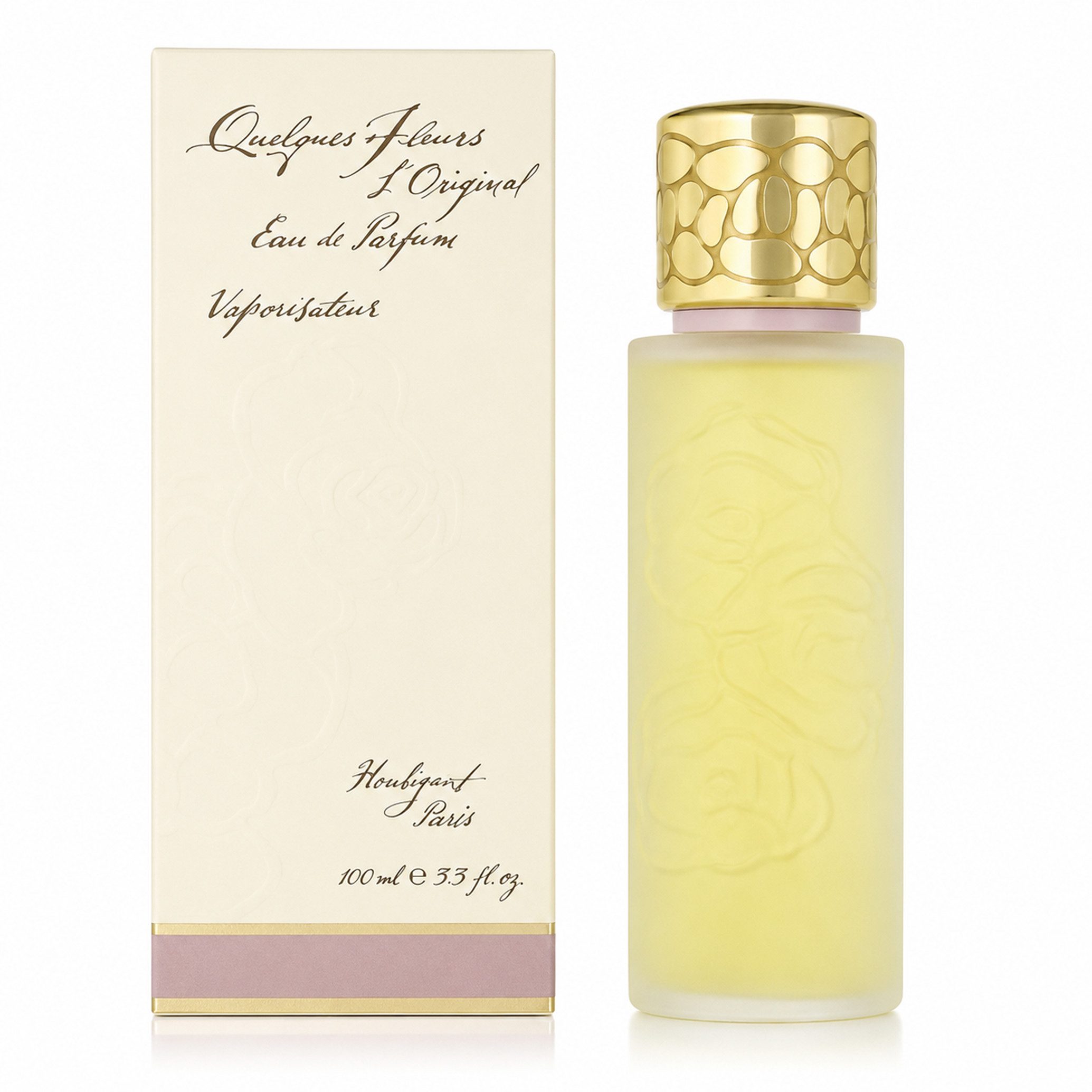 Houbigant Eau de Parfum Houbigant Quelques Fleurs Eau de Parfum Spray 100ml