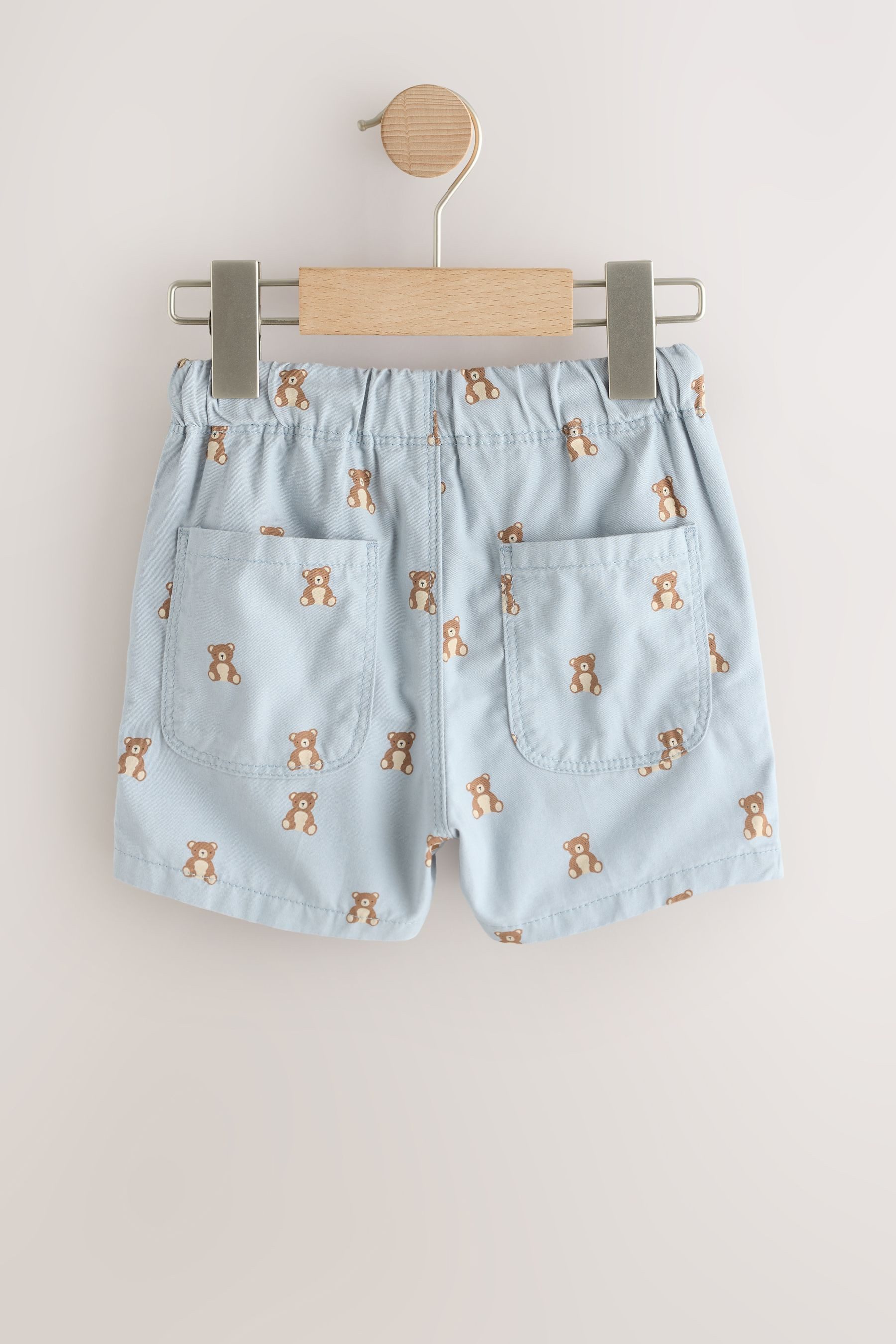 Next Shorts Shorts zum Hineinschlüpfen, 3er-Pack (3-tlg)