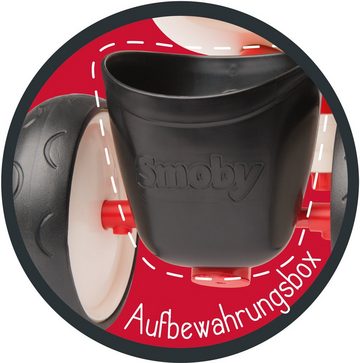 Smoby Rutscher Rookie, rot, Made in Europe