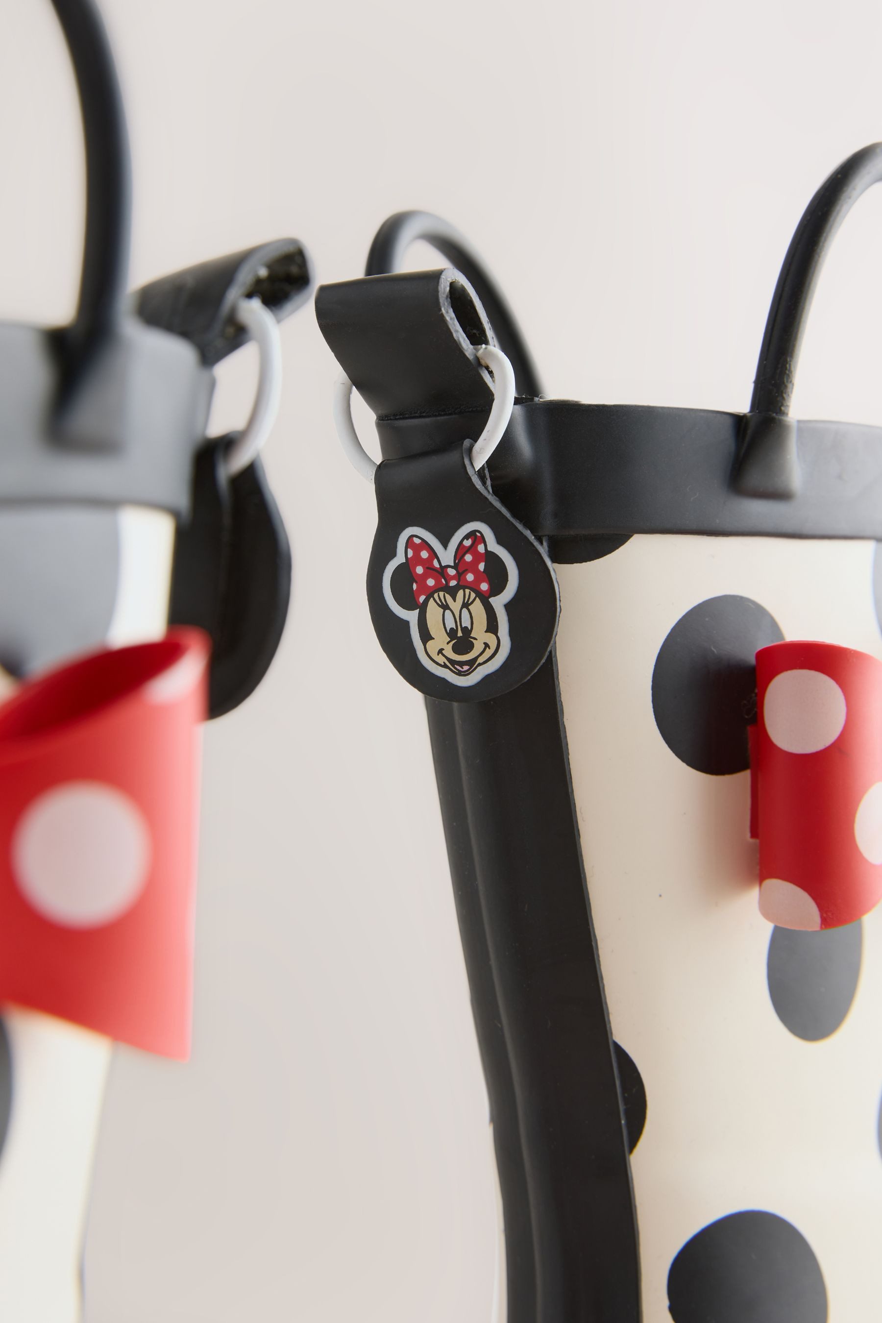 Next Minnie Mouse™ Gummistiefel mit Lasche günstig online kaufen