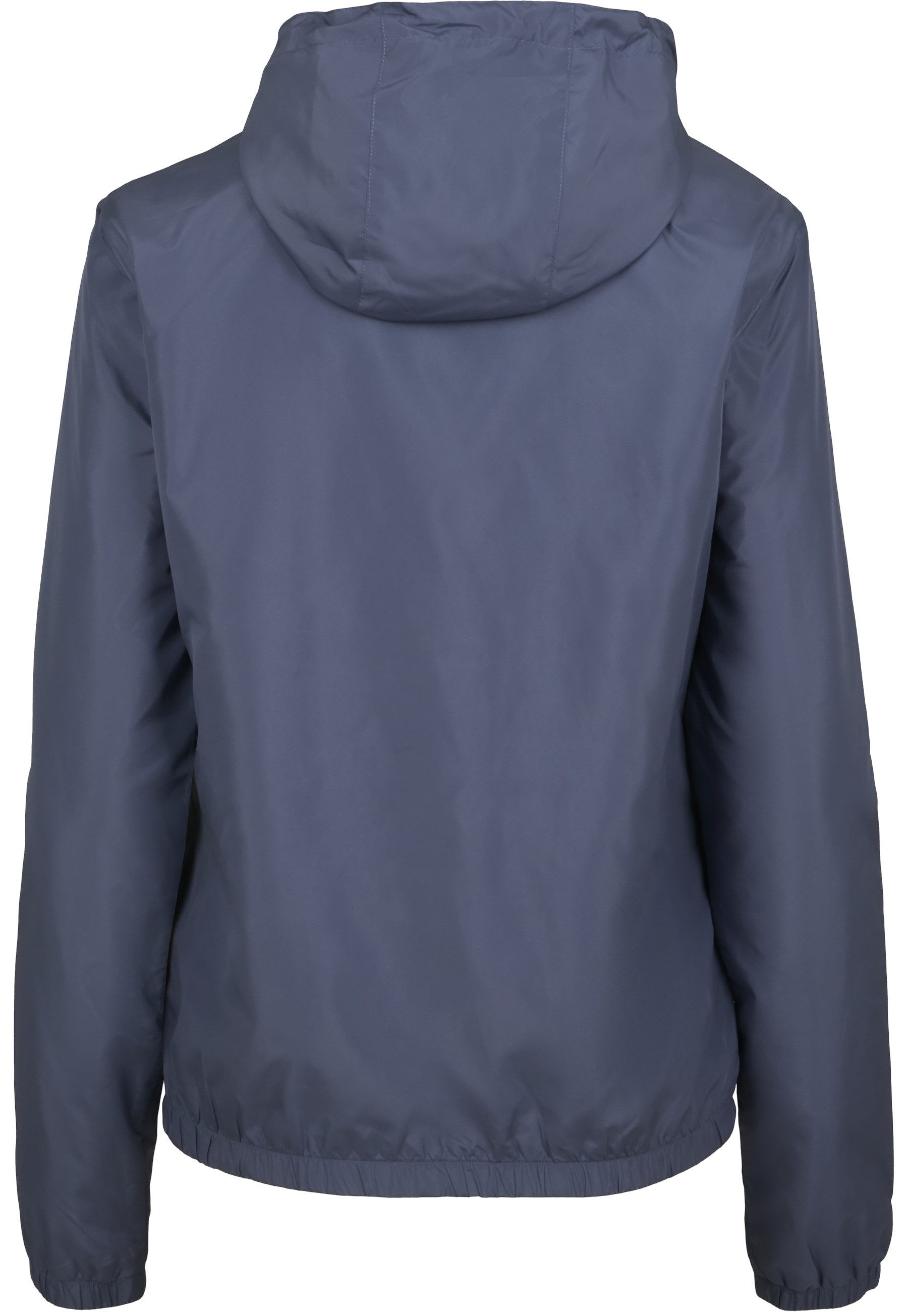 URBAN CLASSICS Allwetterjacke Urban Classics Damen Ladies Basic Pull Over Jacket (1-St)