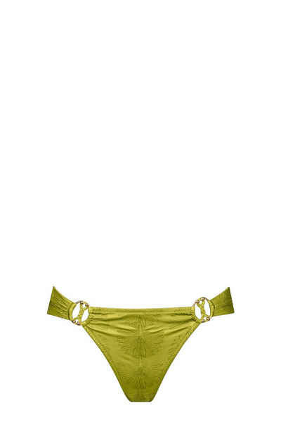 WATERCULT Bikini-Hose Satin Craft BRAZILIAN PANTS