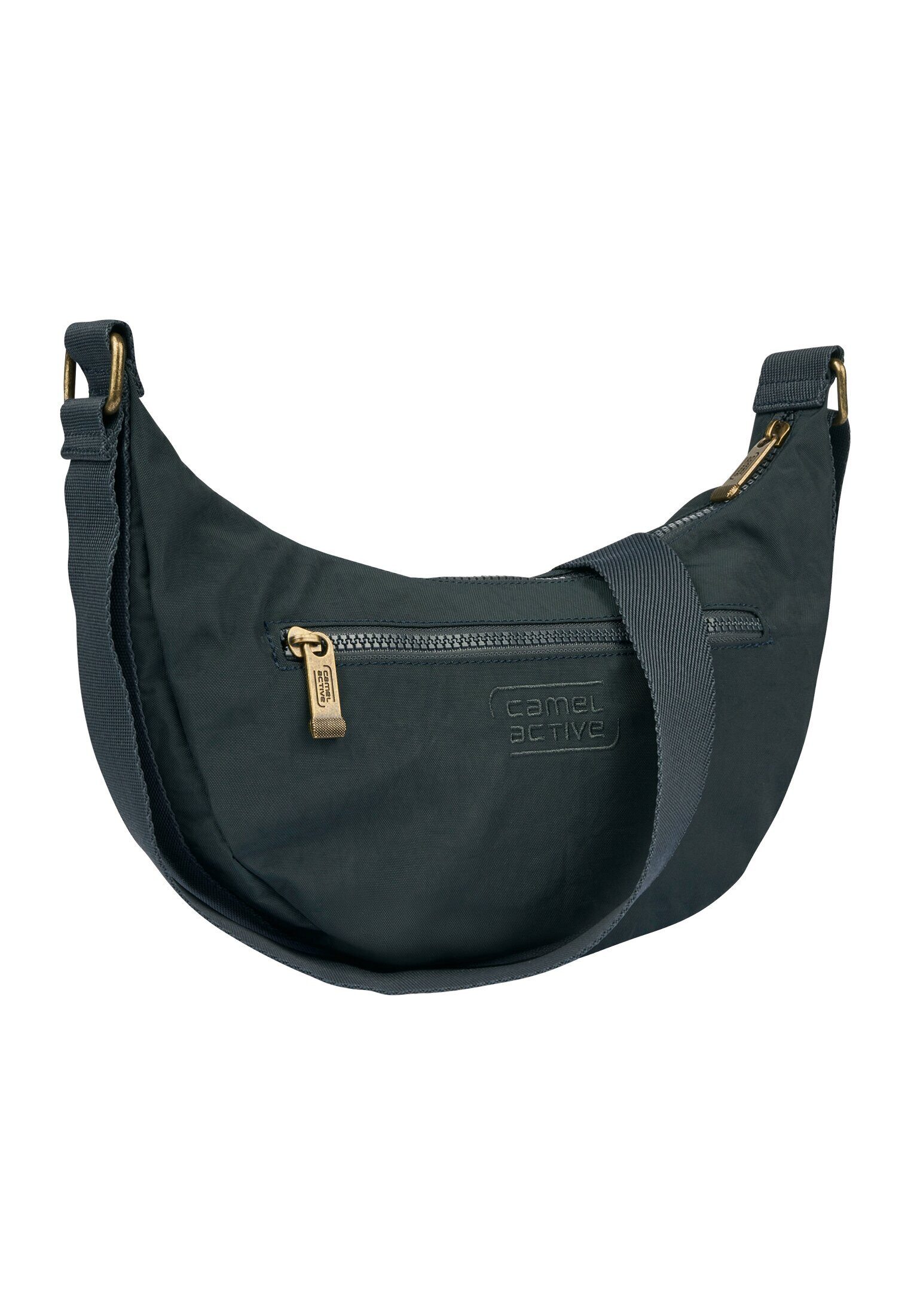 camel active Umhängetasche aus Nylon