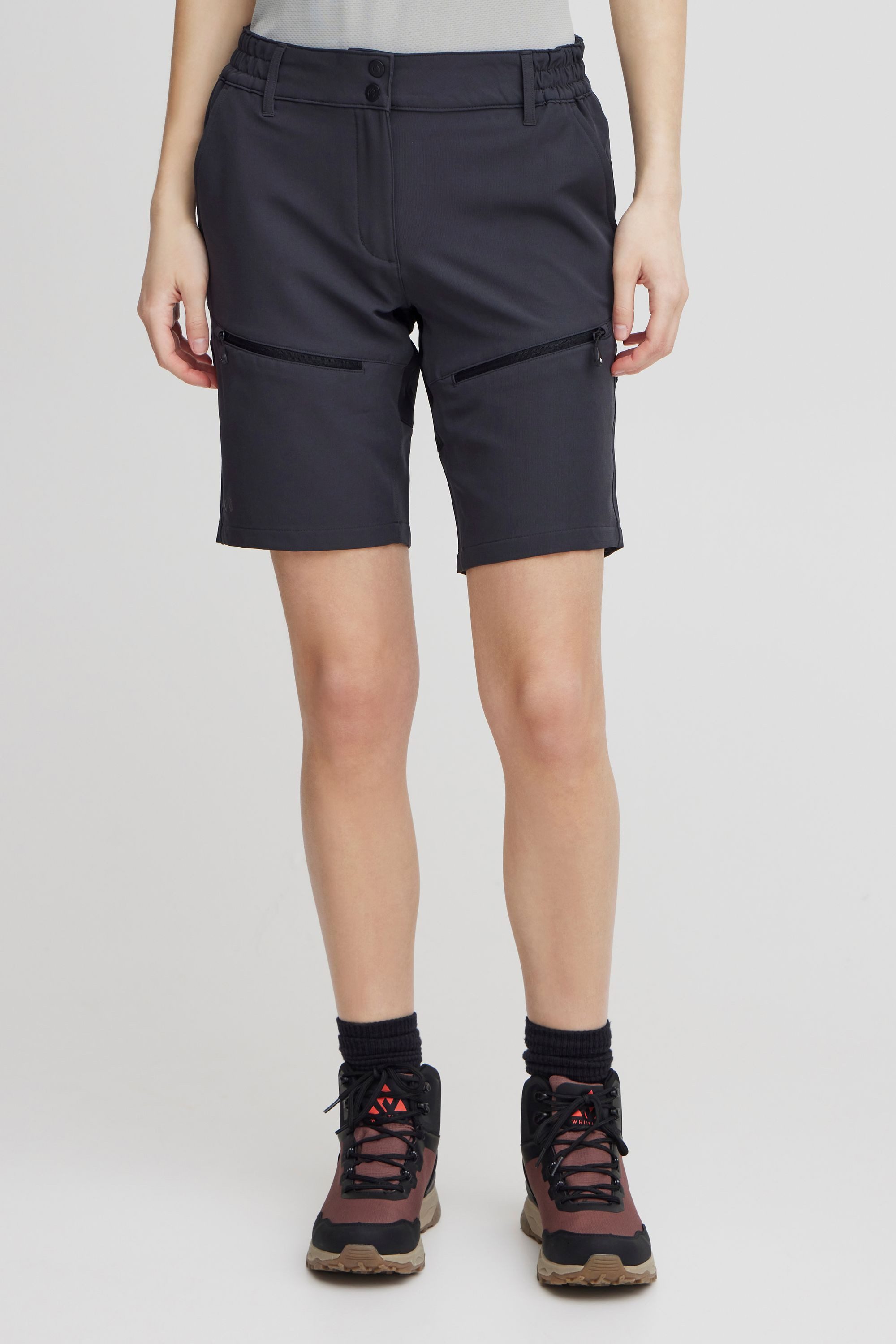 North Bend Trekkingshorts NBAva W Funktionale Outdoorshorts für Damen günstig online kaufen