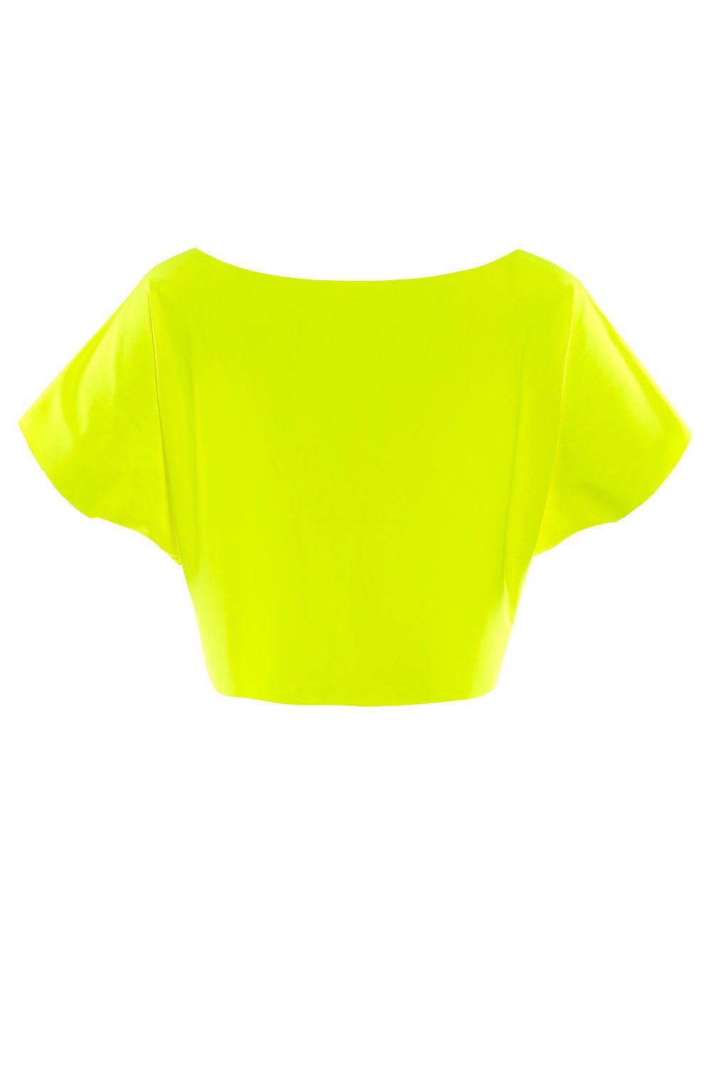 DT104 Oversize-Shirt Winshape gelb neon Functional