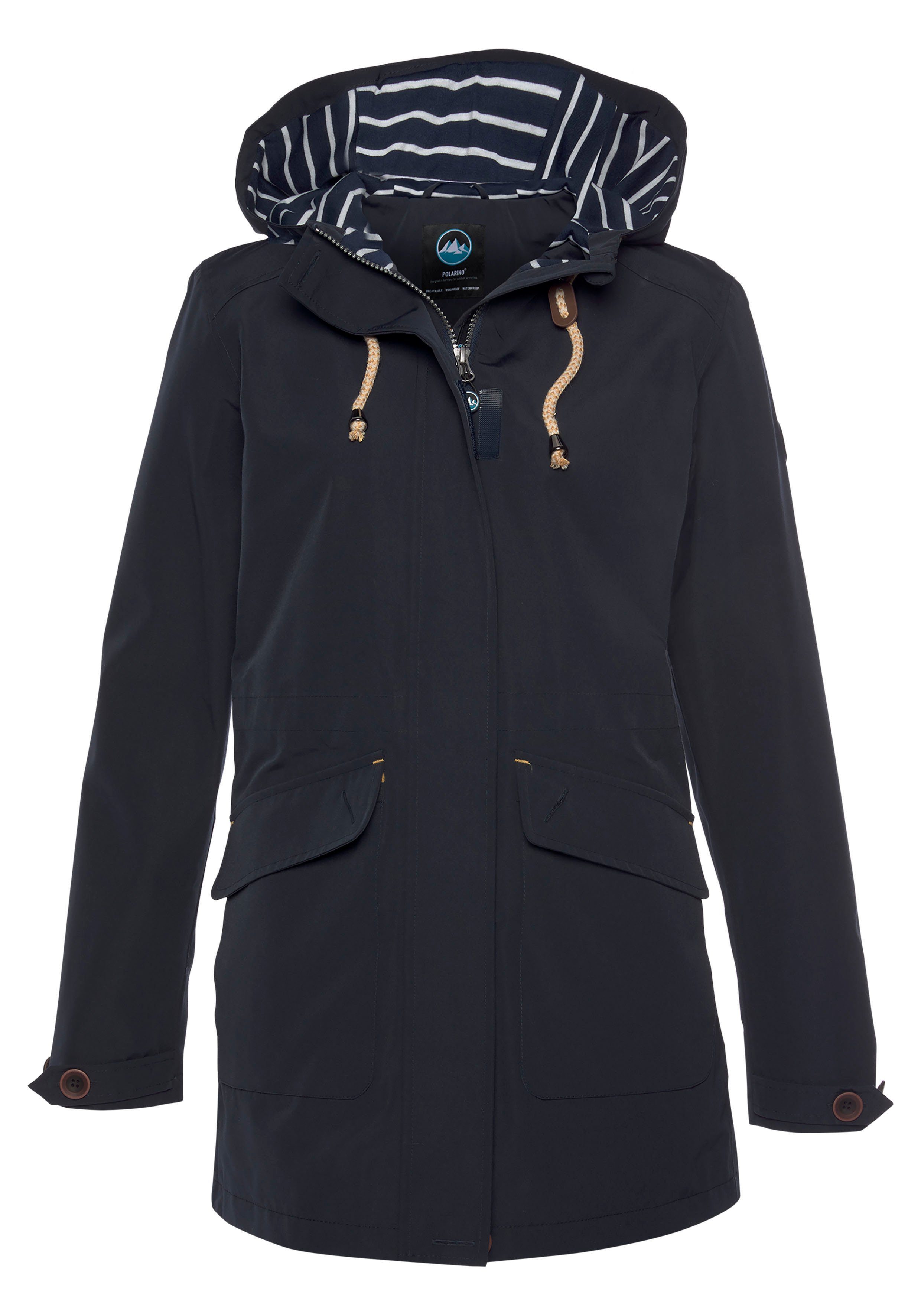 Polarino Funktionsparka Wasserabweisend & winddicht, atmungsaktiv.. € 79,99, (€ 79,99 pro 1 Stk).