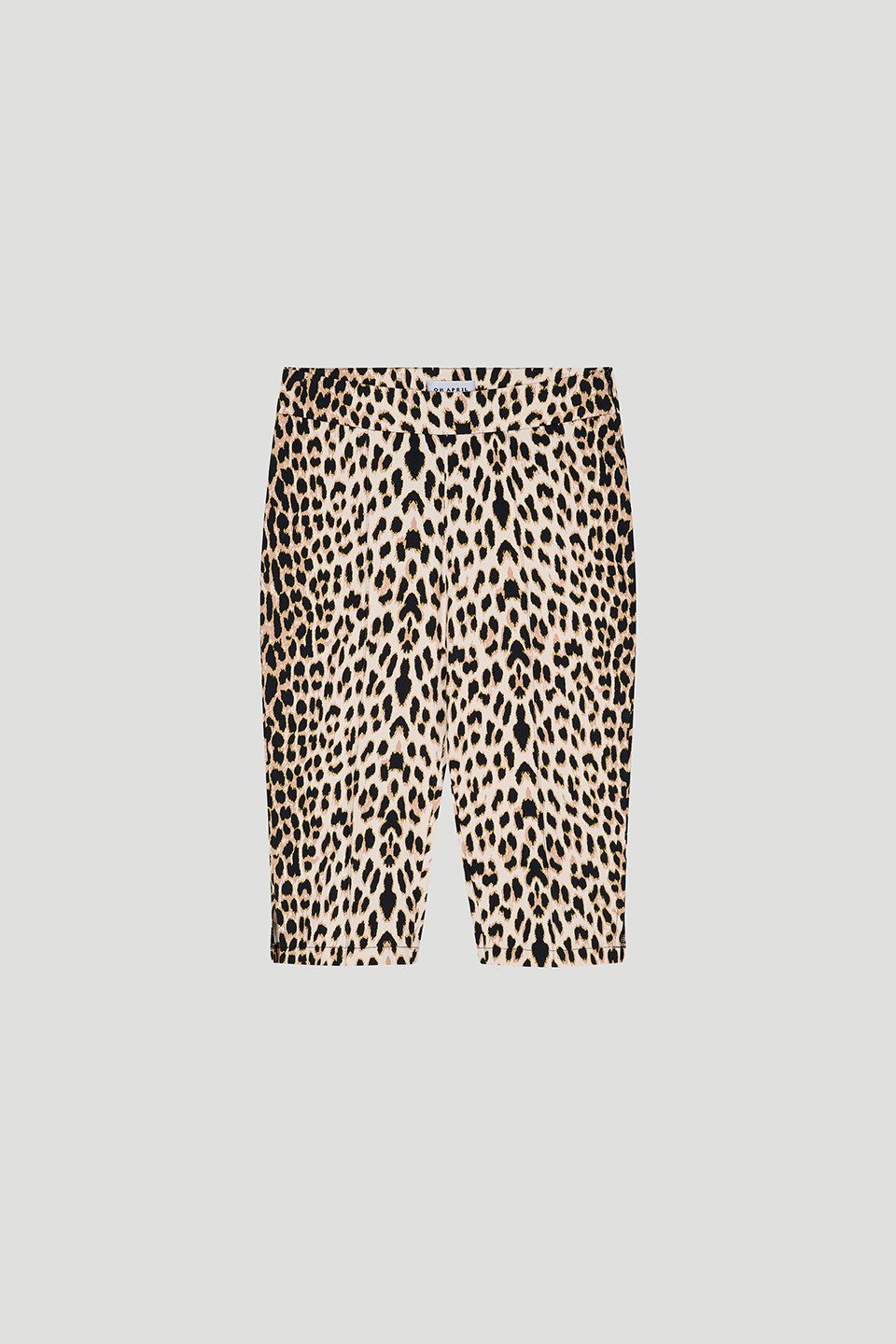 OH APRIL 5-Pocket-Hose Clove Capri Pants