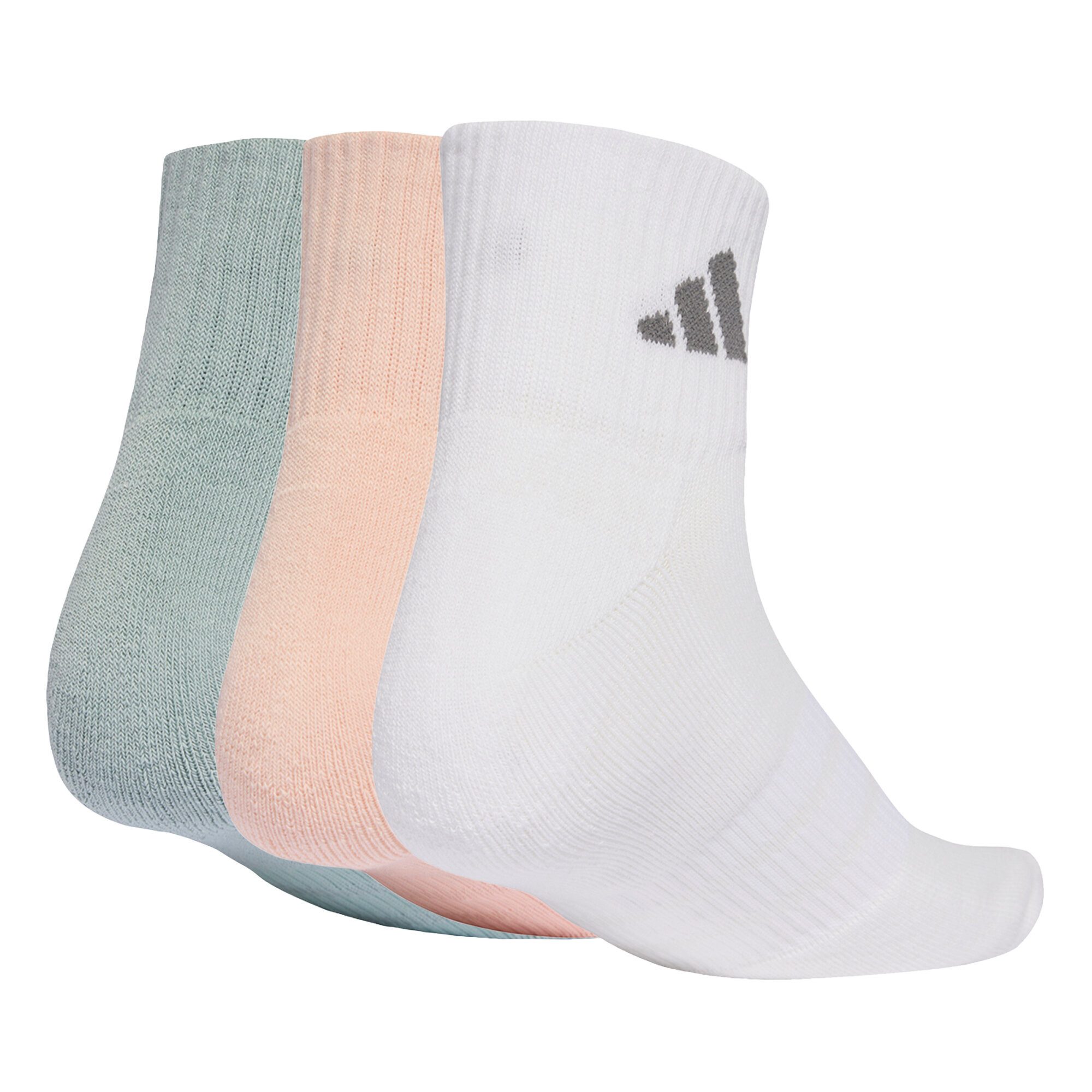 adidas Performance Sportsocken adidas Sportsocken Cushioned Sportswear Anke günstig online kaufen
