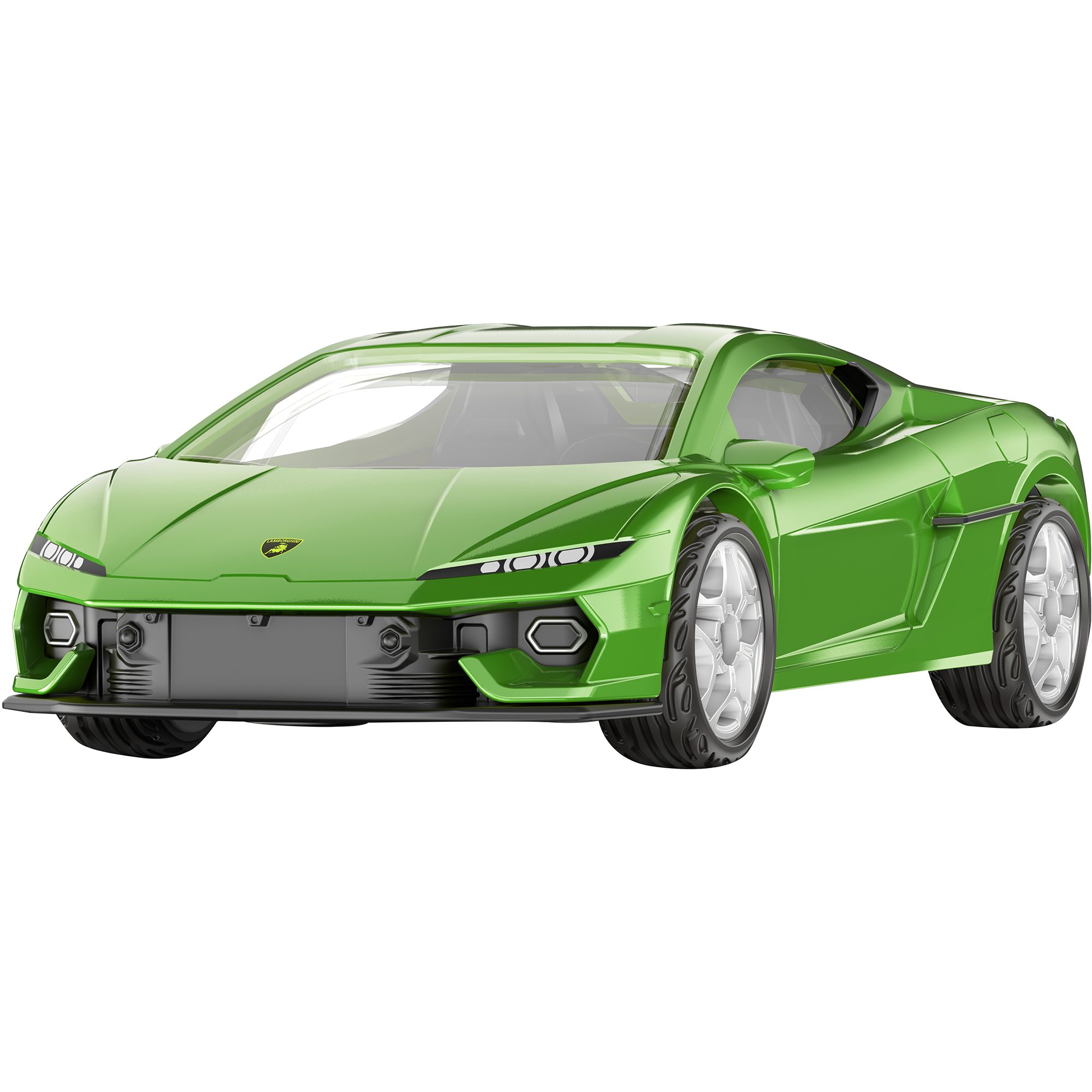 Siku Spielzeug-Auto SIKU BLISTER Lamborghini Temerario, Modellfahrzeug