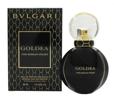 BVLGARI Eau de Parfum »Bvlgari Goldea The Roman Night Eau De Parfum 30ml Spray«