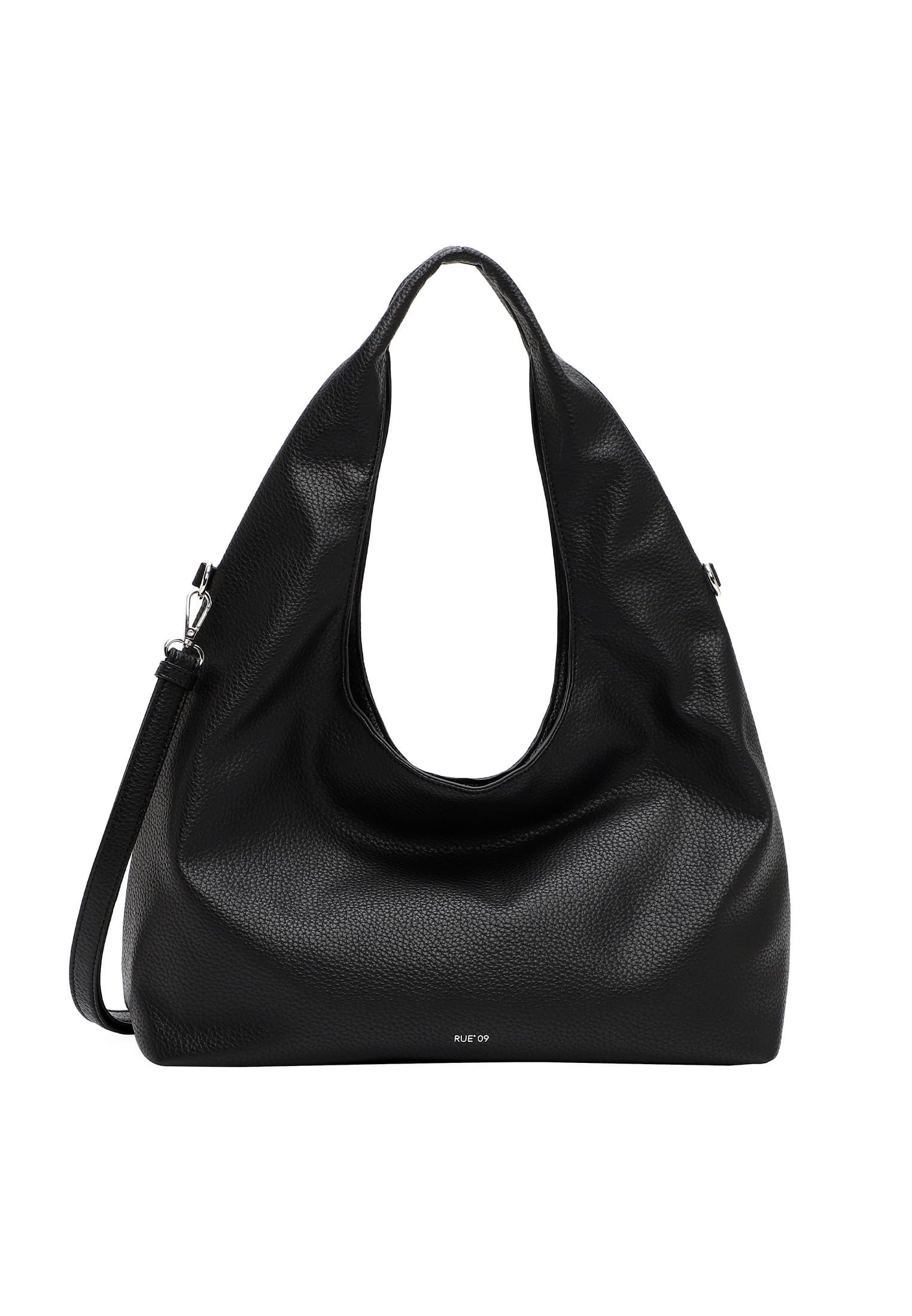 EMILY & NOAH Beuteltasche E&N Toulon RUE 09, Logo Patch