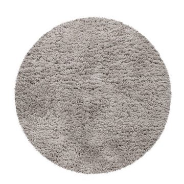 Hochflor-Teppich Teppich Hochflor Flokati Look Flauschig Langflor, TT Home, Läufer, Höhe: 74 mm