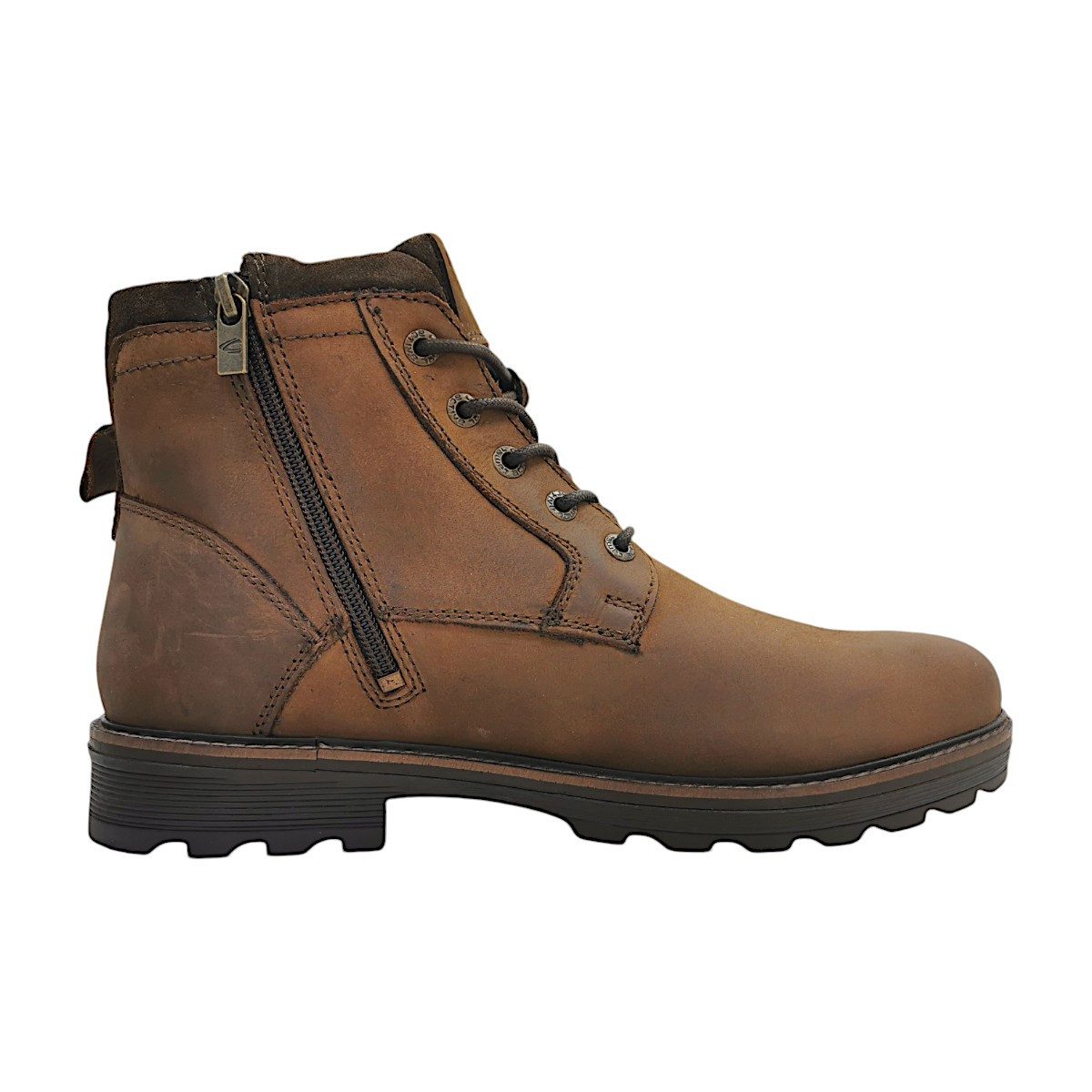 camel active Schnürstiefel Schnürstiefelette günstig online kaufen