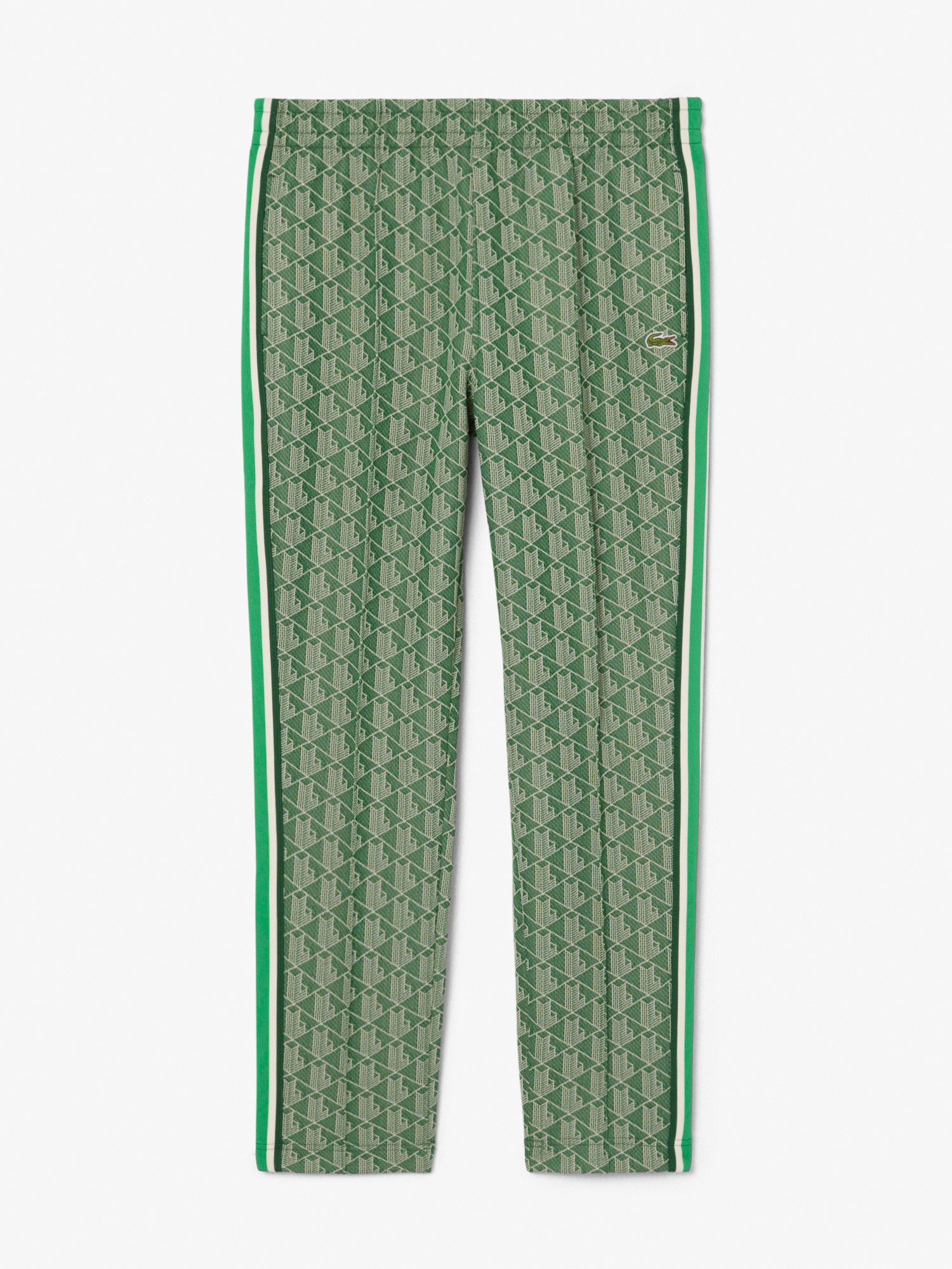 Lacoste Jogginghose Lacoste Jaquard Monogram Trackpants günstig online kaufen