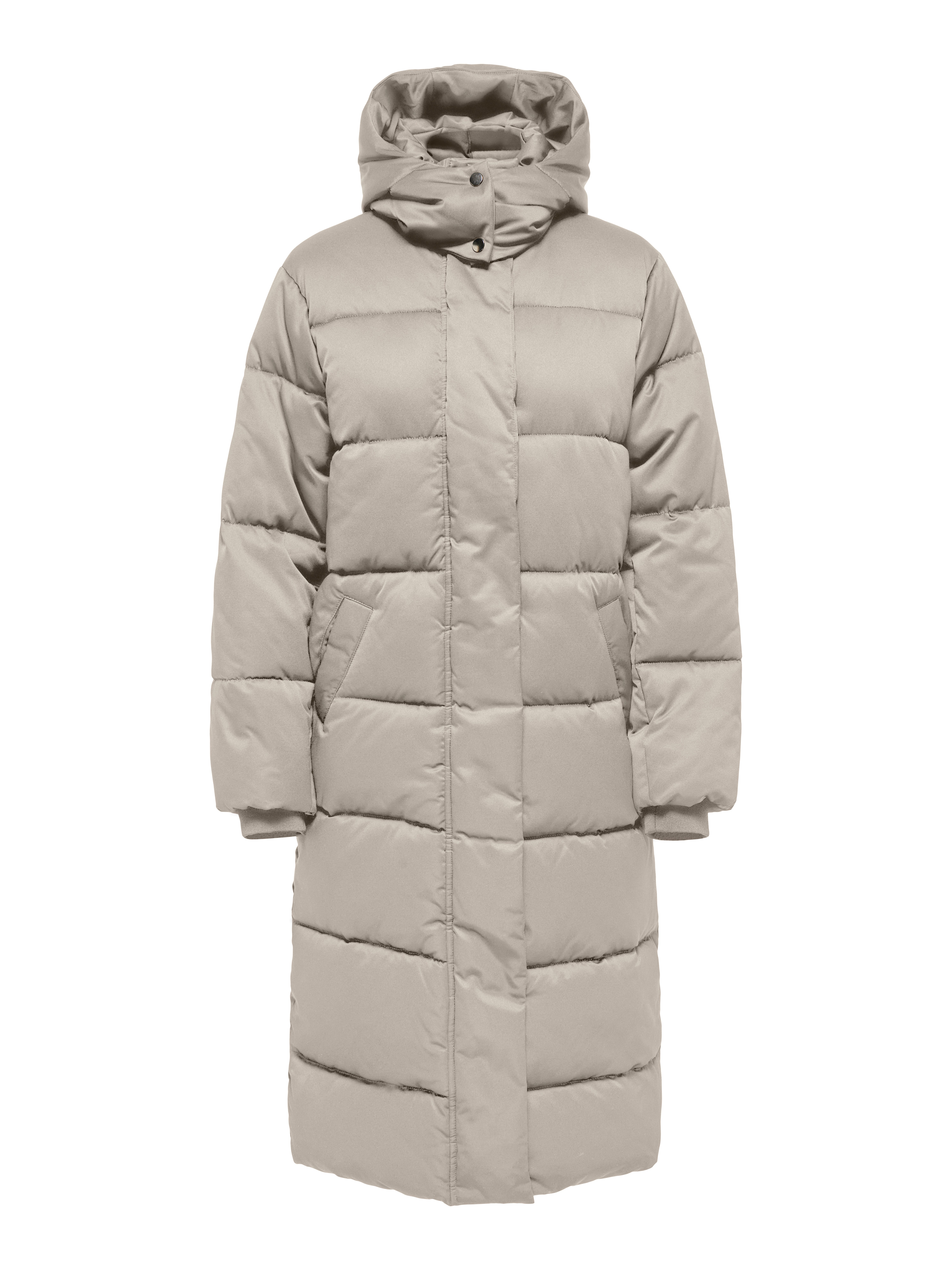 JDY Steppmantel JDYMAJA LONG PADDED JACKET OTW YFM NOOS mit Kapuze, verdeck günstig online kaufen