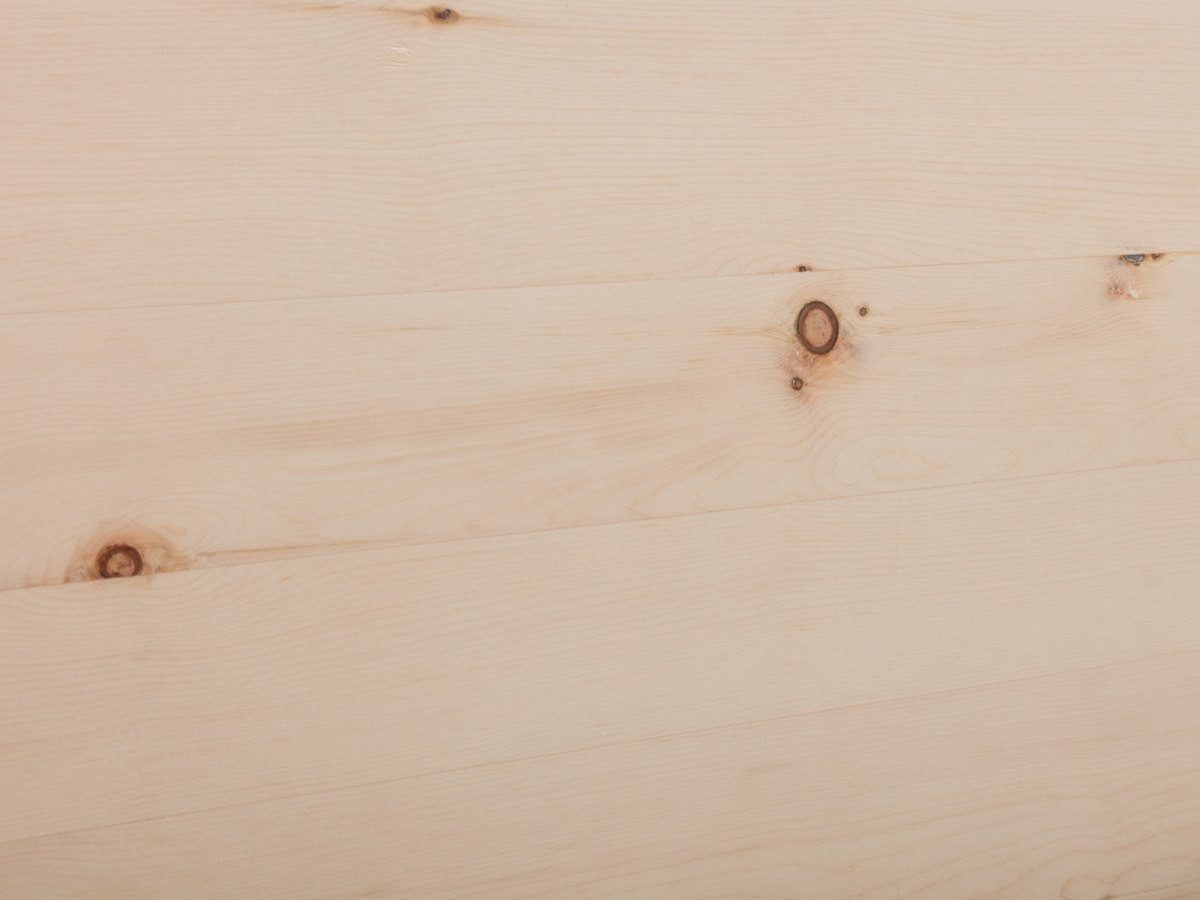 Bettkonzept Bettgestell Zirbenbett Majvi