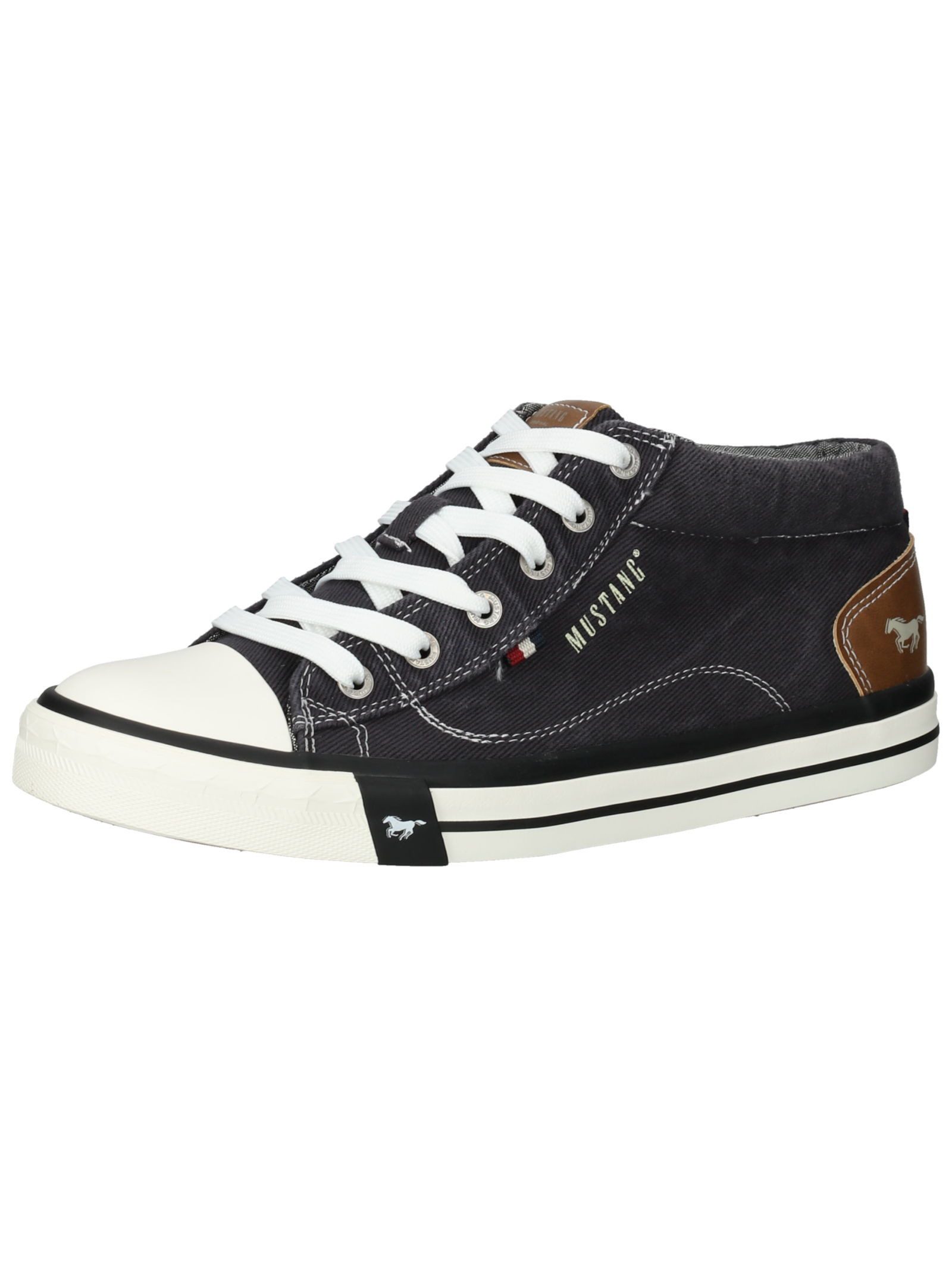 Sneaker Lederimitat/Textil Sneaker