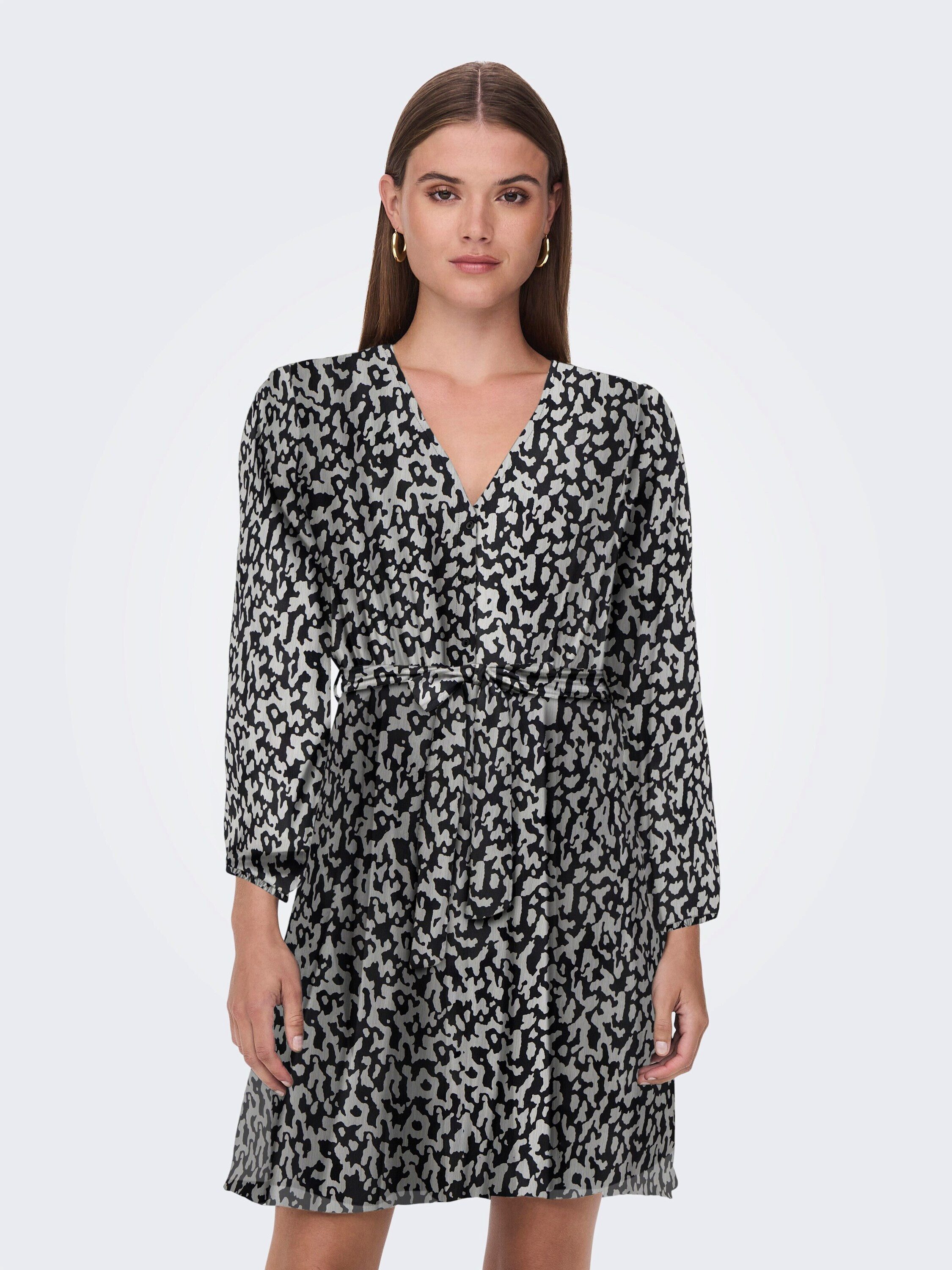ONLY Sommerkleid ONLCERA (1-tlg) Drapiert/gerafft günstig online kaufen