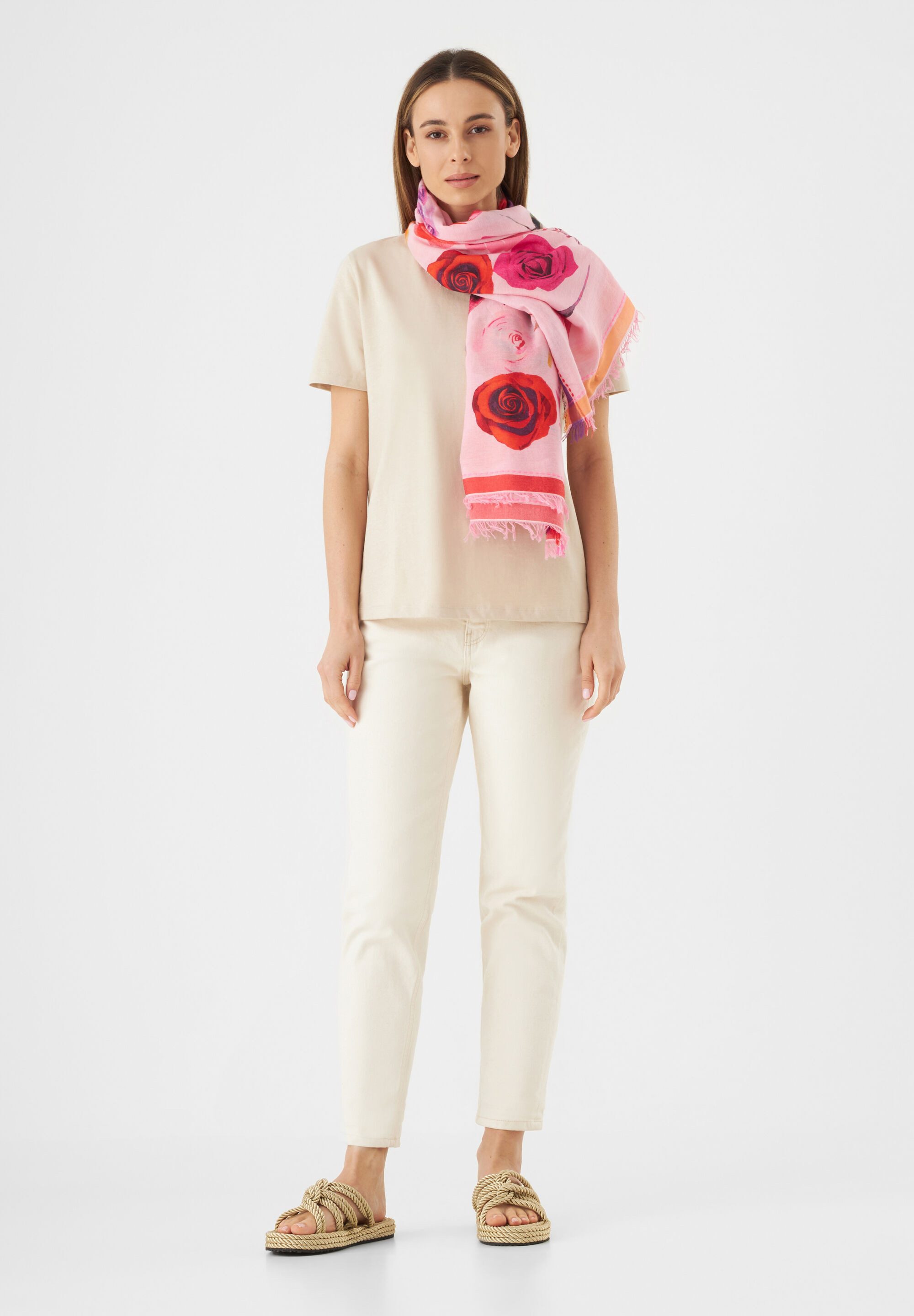 Codello Halstuch, im Pattern-Mix