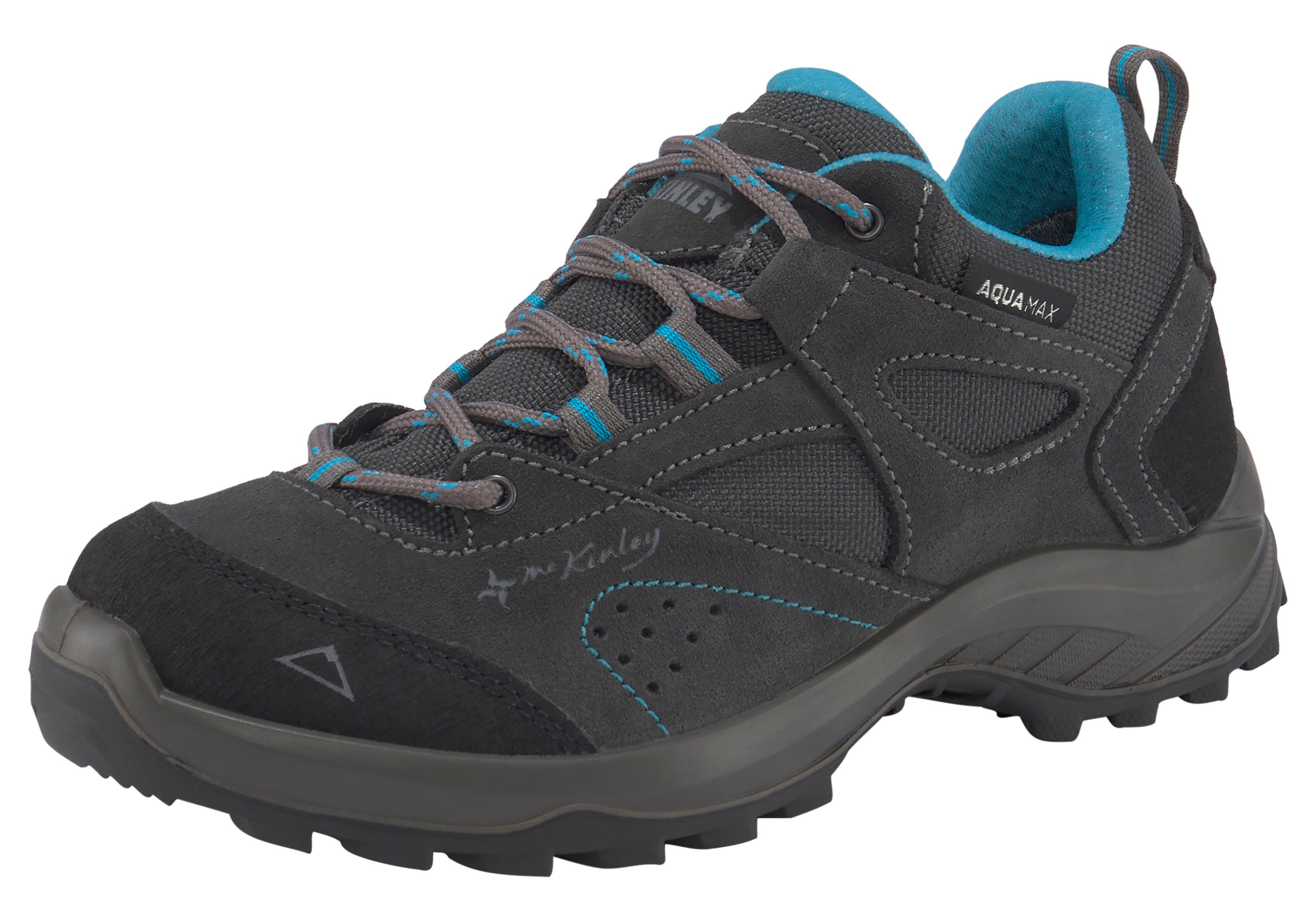 Chaussures Outdoor Femme MC KINLEY Travel Comfort AQX - Randonnée Légère - Membrane Aquamax Imperméable