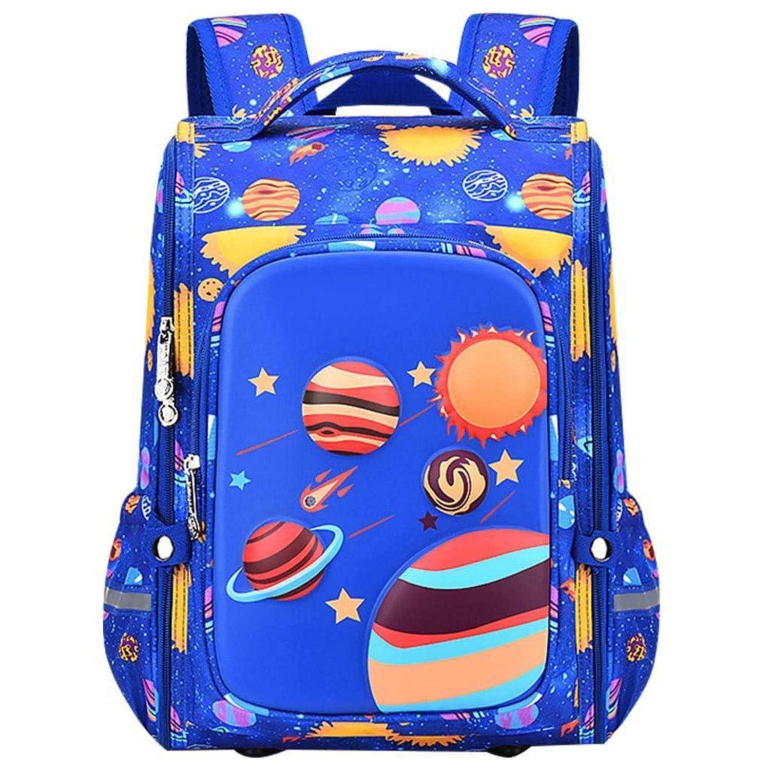 LuxusKollektion Kinderrucksack Kinderrucksack Blau S Wasserdicht