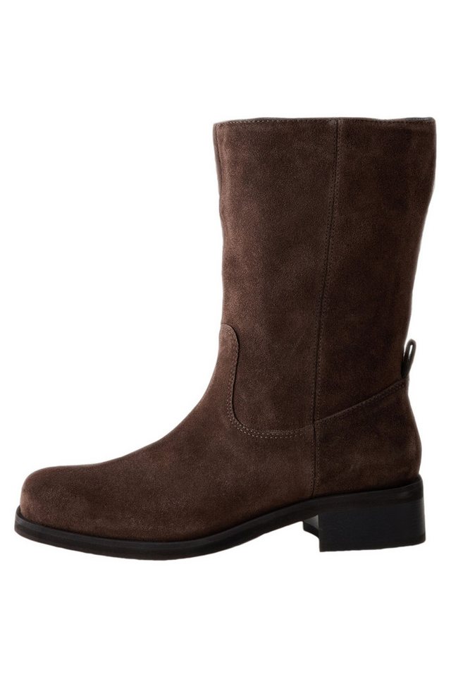 Next Forever Comfort® Gaucho Schlupfstiefel aus Leder Stiefel