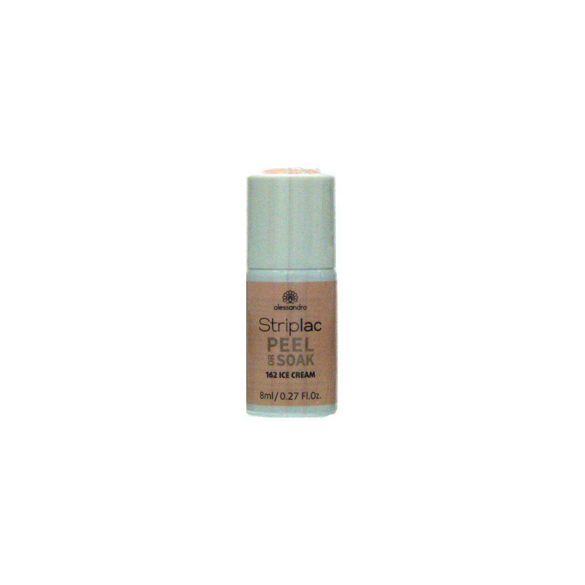 alessandro international Nagellack Alessandro Striplac Peel or Soak 162 Ice Cream 8 ml