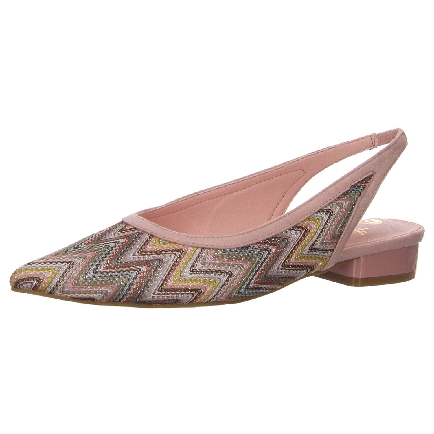 La Strada Pumps