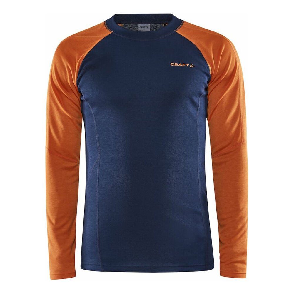 Lauftop Core Warm Baselayer Longsleeve