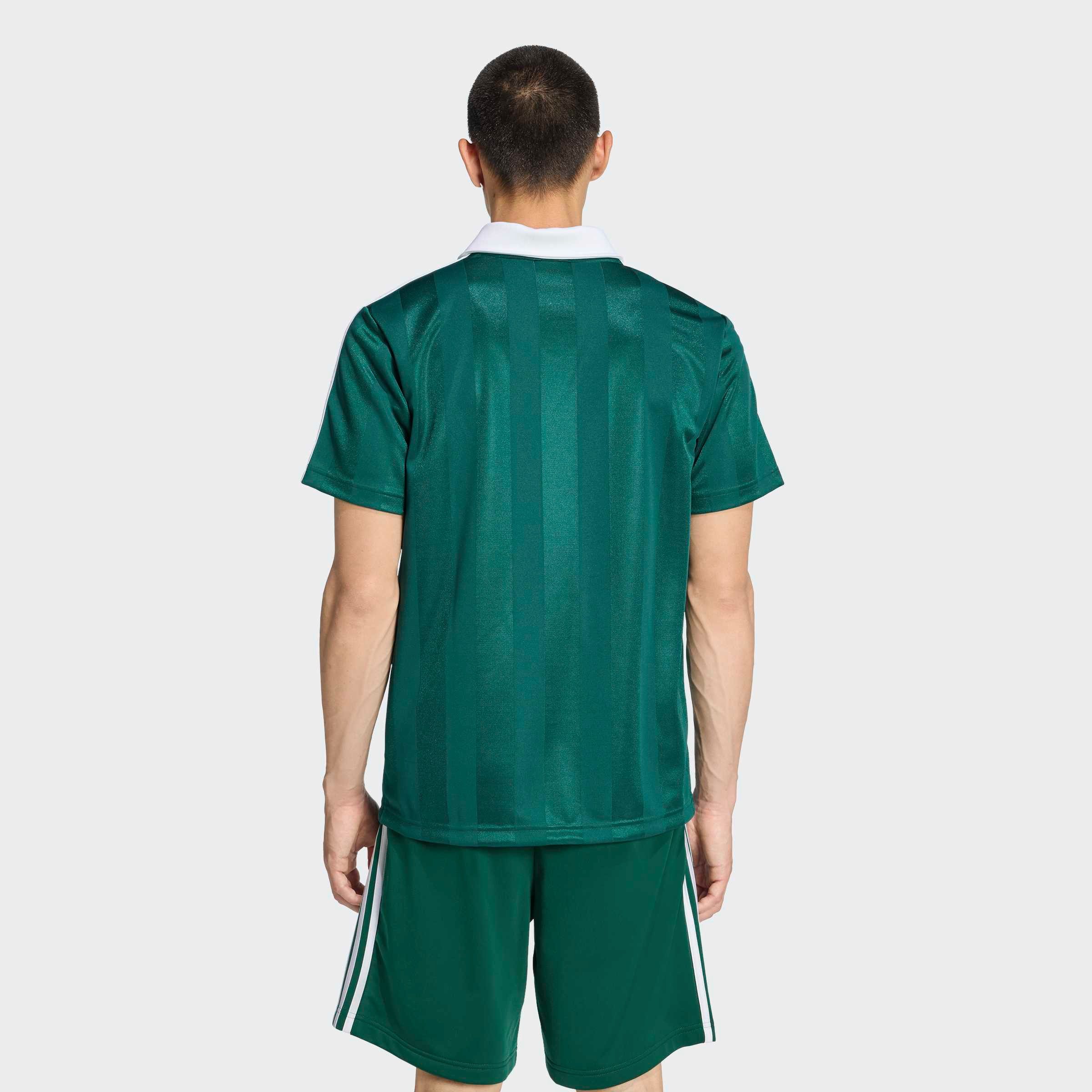 adidas Originals T-Shirt ARCHIVE COLLAR ENGINEERED TRIKOT günstig online kaufen