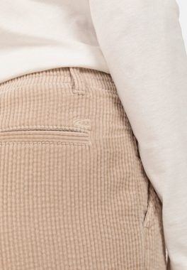 camel active Cordhose Softcordhose aus Baumwolle (1-tlg)