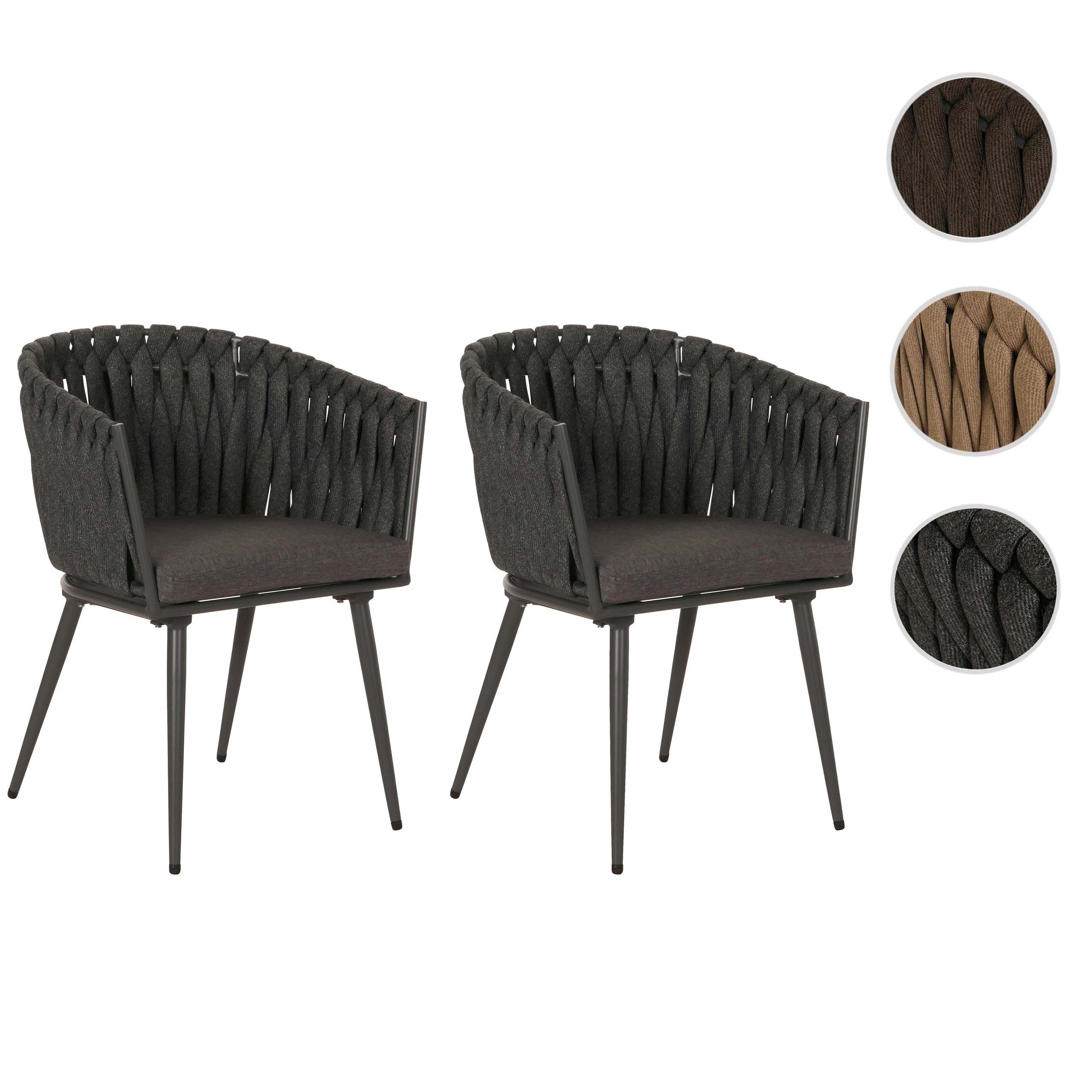 MCW Gartenstuhl MCW-N38-O (1 St), Wasserabweisender günstig online kaufen