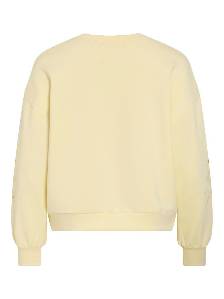 Vila Sweatshirt VISIFFI O-NECK L/S günstig online kaufen