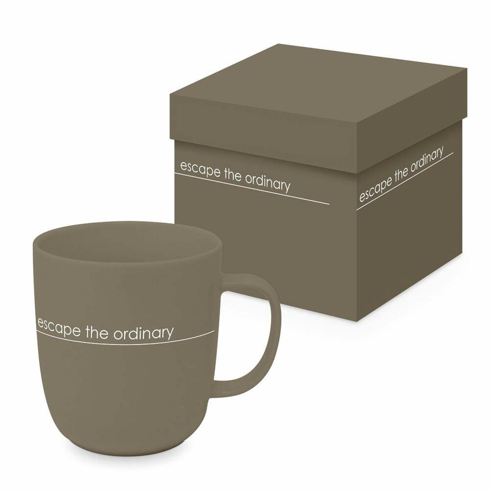 Tasse Pure Escape Matte Mug 400 ml