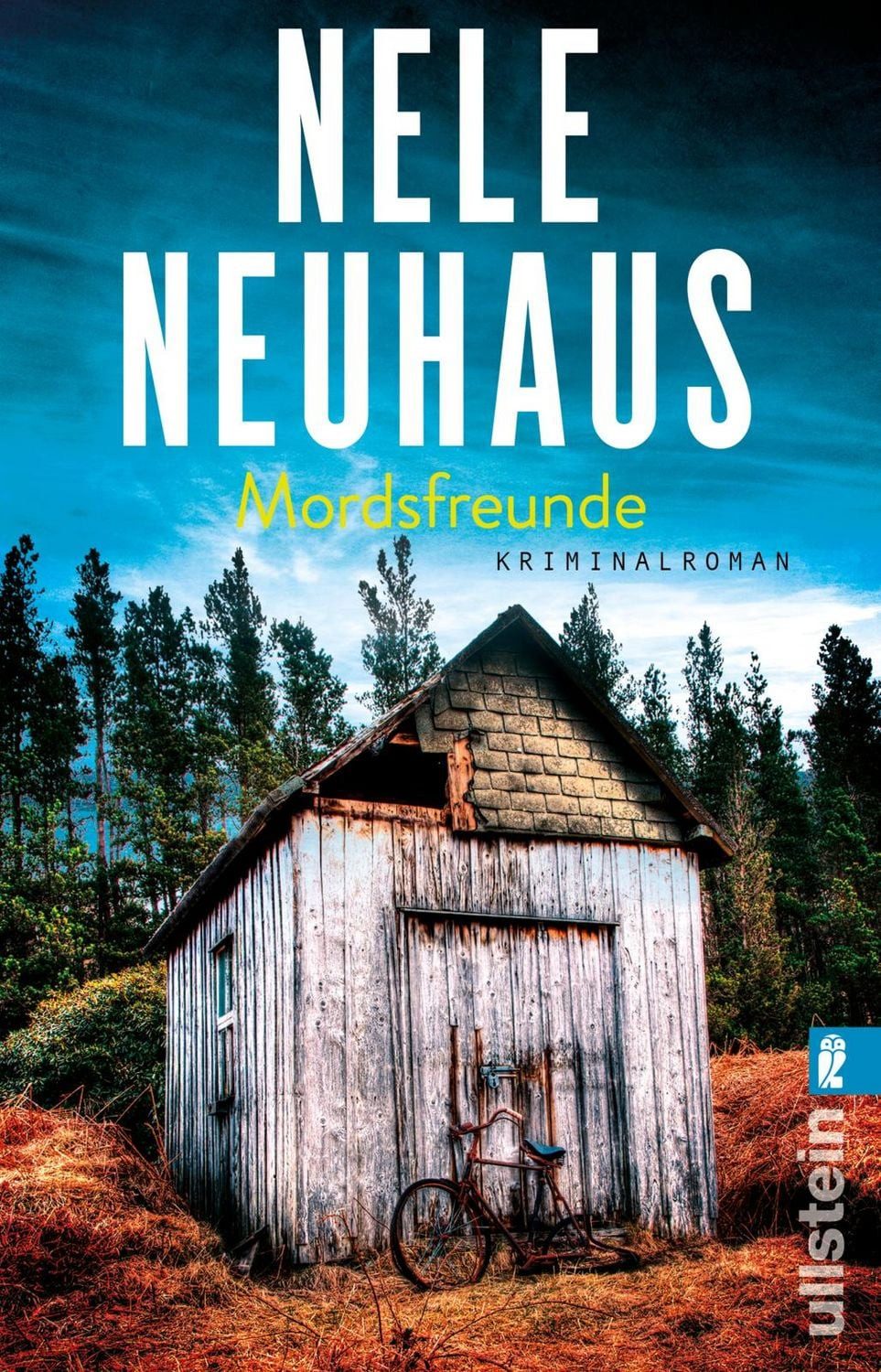 Mordsfreunde / Nele Neuhaus