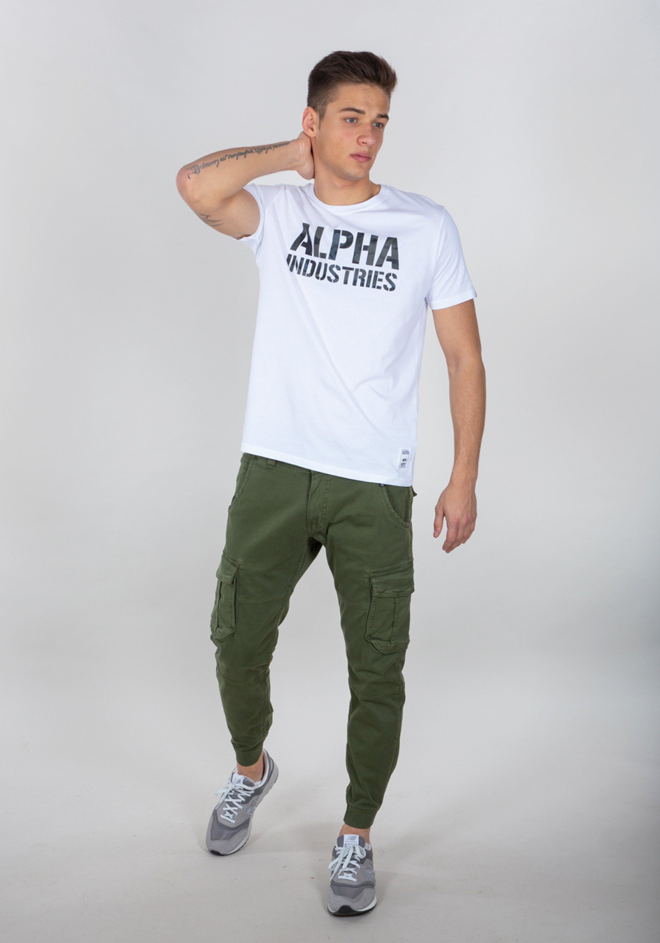Alpha Industries Cargohose Army Pant