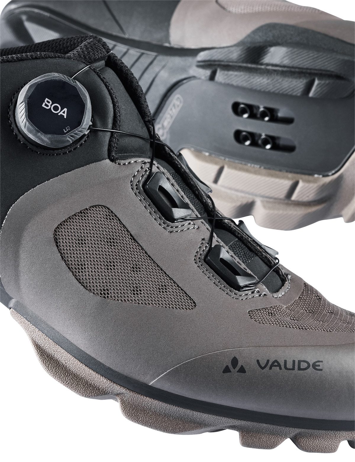 VAUDE MTB Kuro Tech Fahrradschuh Fahrradschuh technischer Radschuh für MTB und Gravel Bike