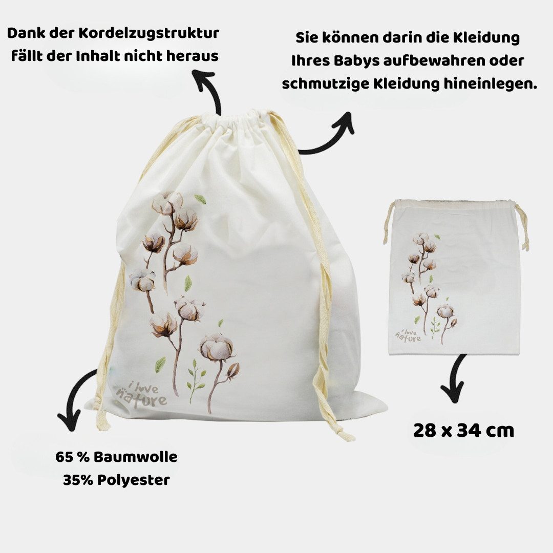 Langarmbody Ripp (3er Pack), Mehrfarbig, Unisex, Baby Body für Jungen und Mädchen