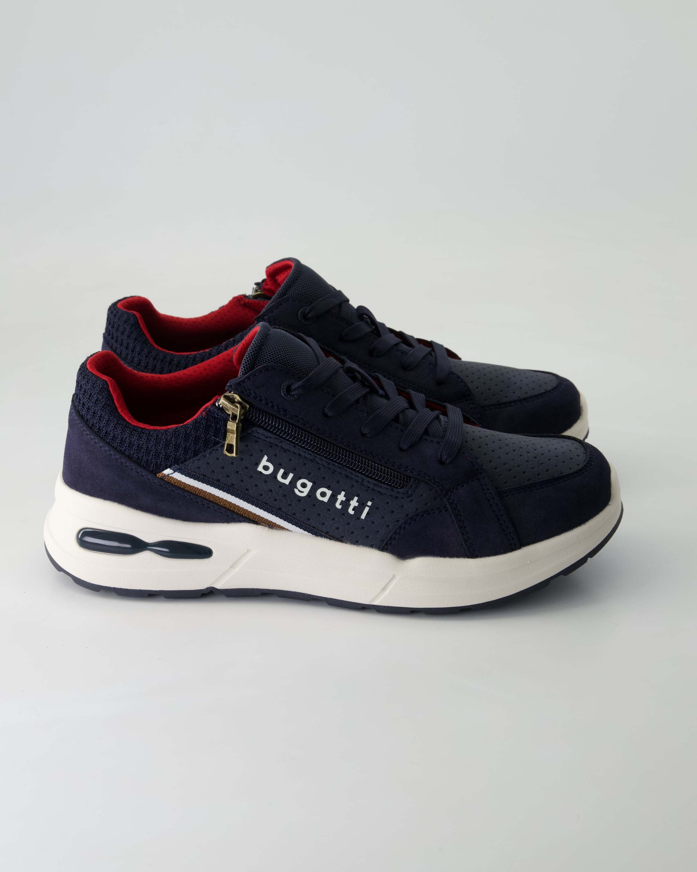 bugatti Sandar Sneaker Obermaterial: Textil und günstig online kaufen