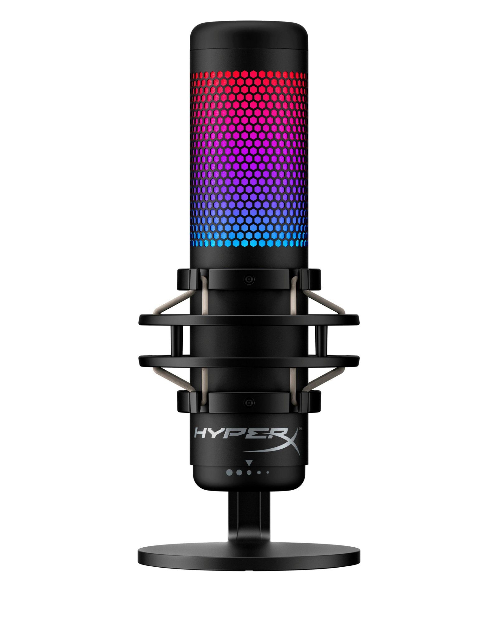 Streaming-Mikrofon QuadCast S