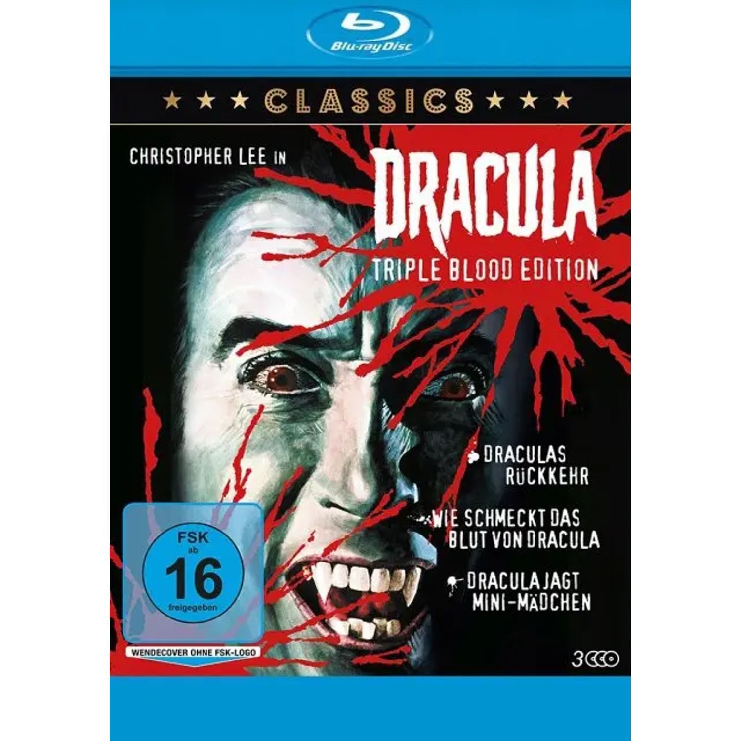 Onegate Media GmbH Blu-ray Dracula