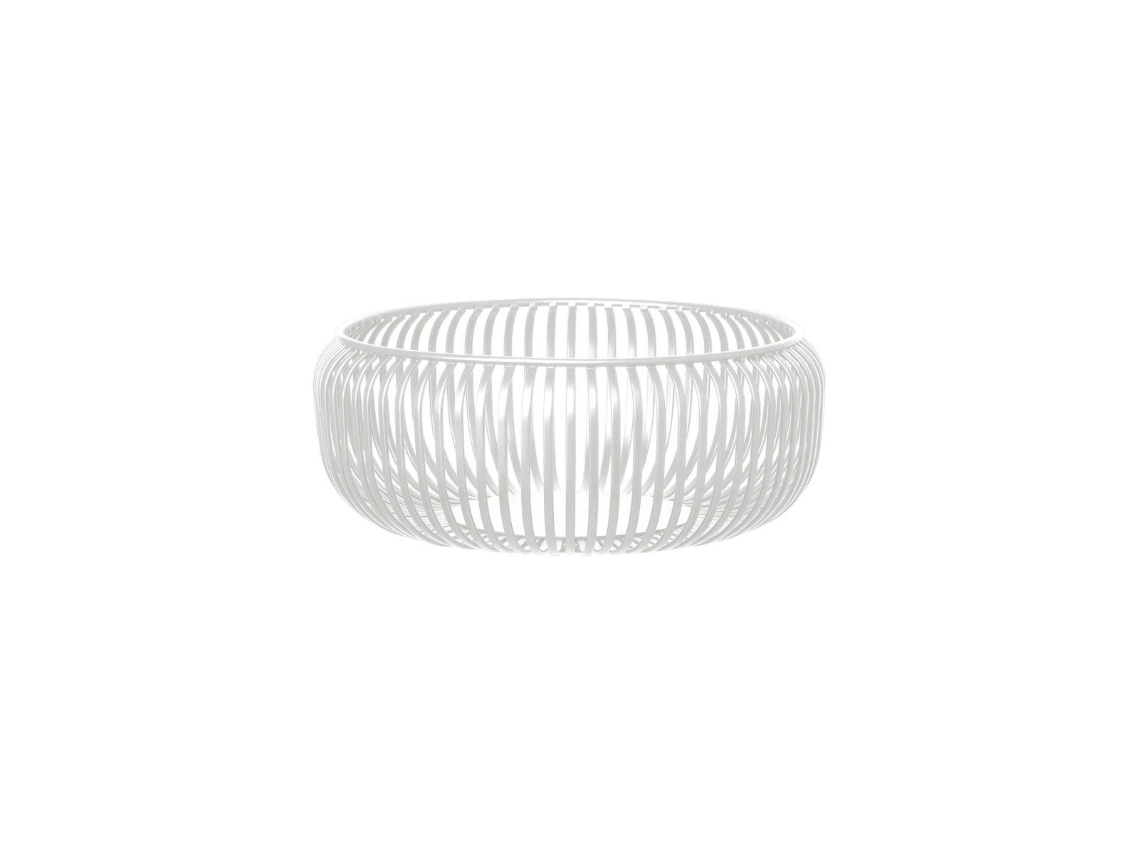 blomus Dekokorb LITO Schale white M günstig online kaufen