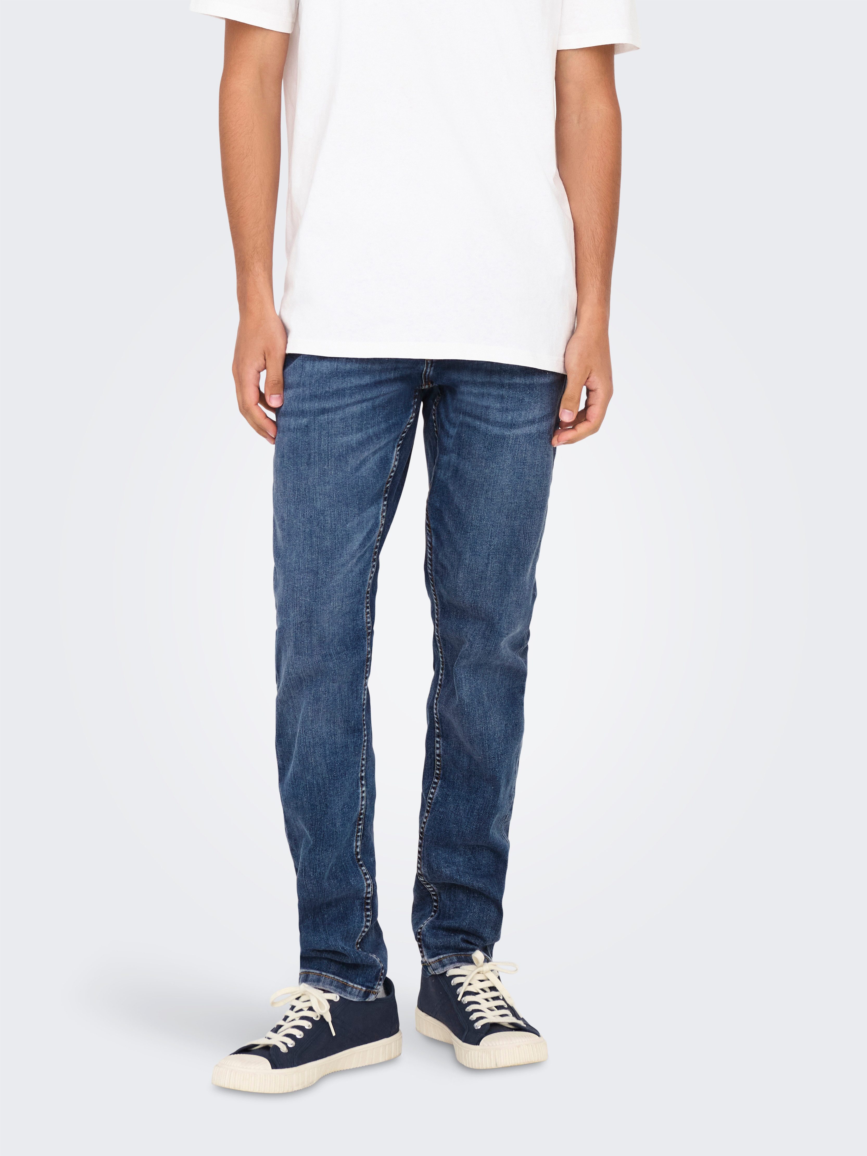 ONLY & SONS Skinny-fit-Jeans Warp