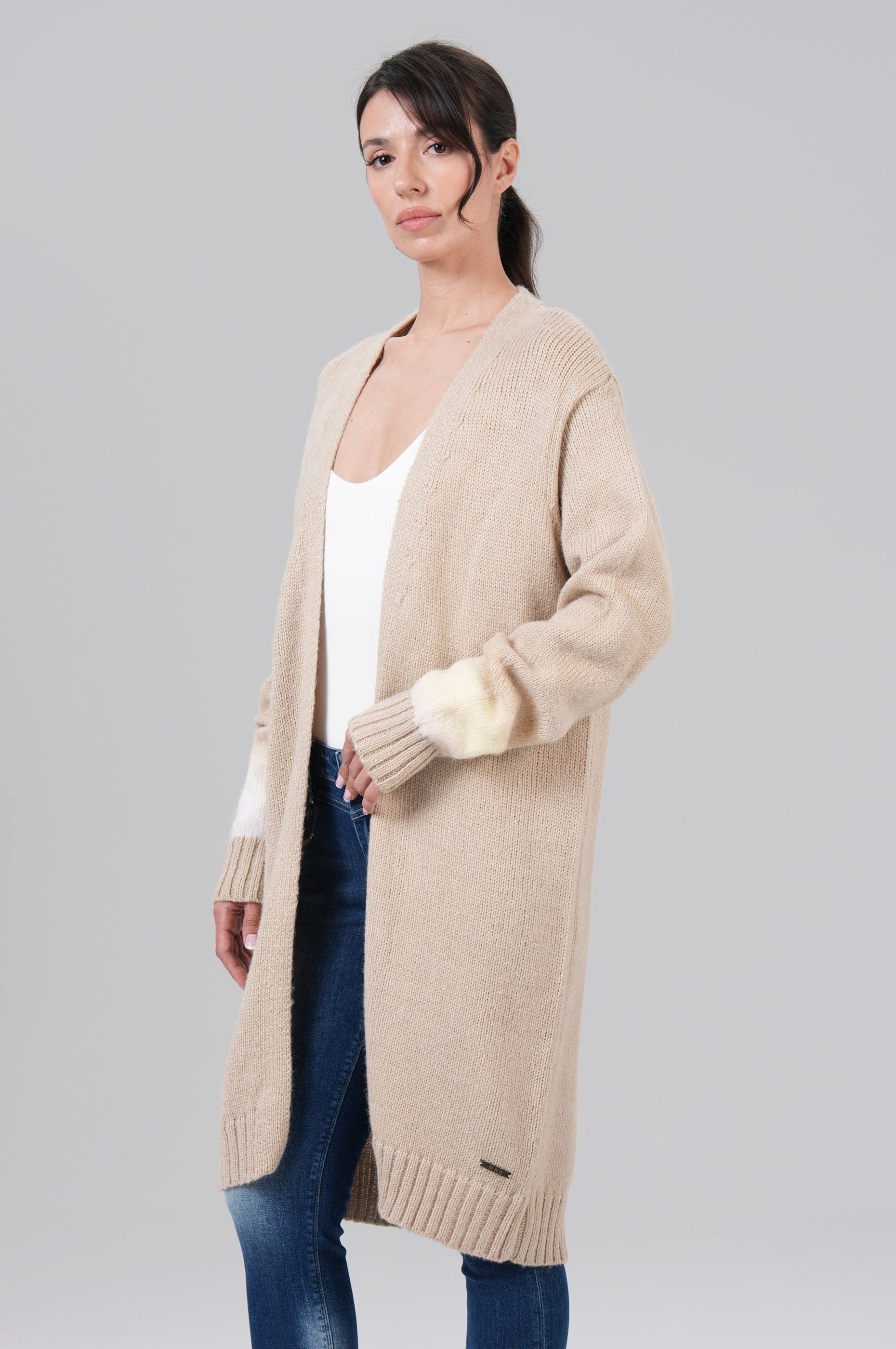 Miracle of Denim Cardigan Cardigan Long günstig online kaufen