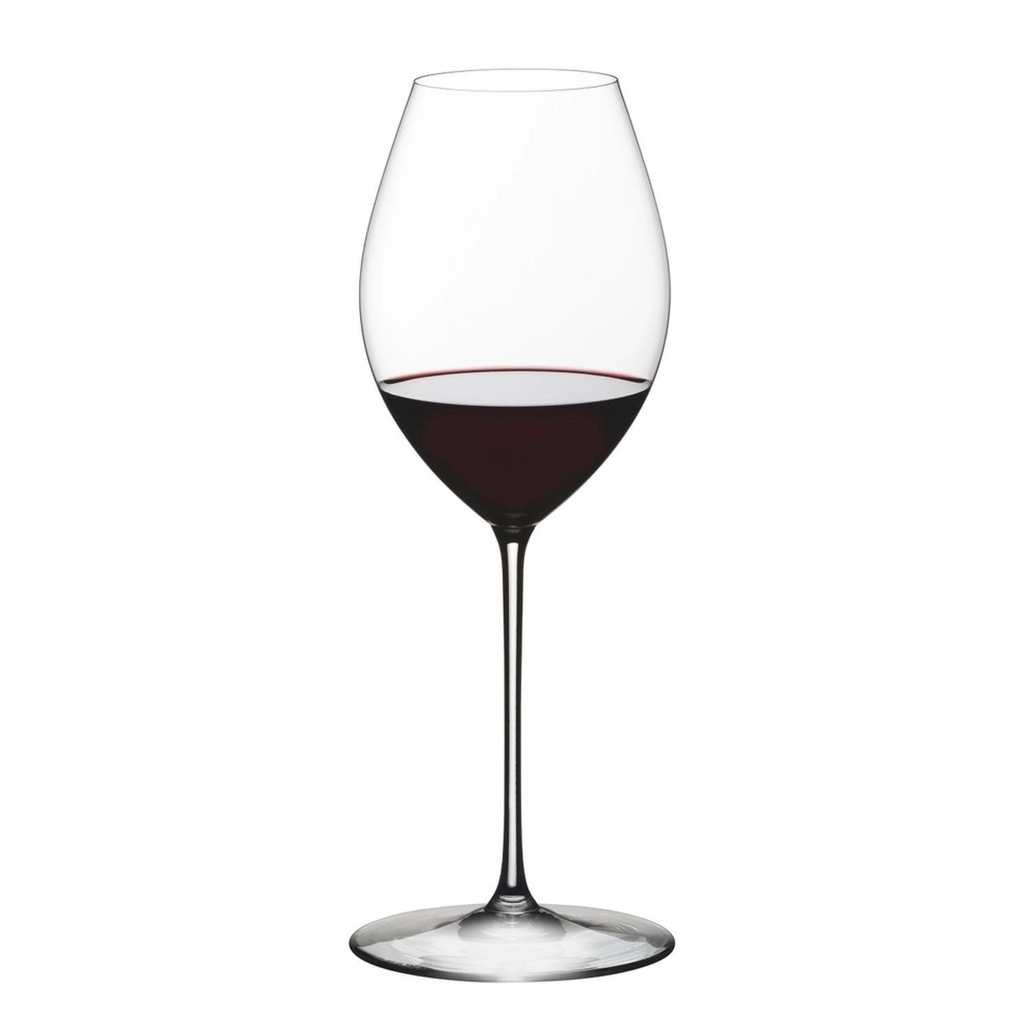 RIEDEL THE WINE GLASS COMPANY Weinglas Superleggero Hermitage Syrah, Kristallglas