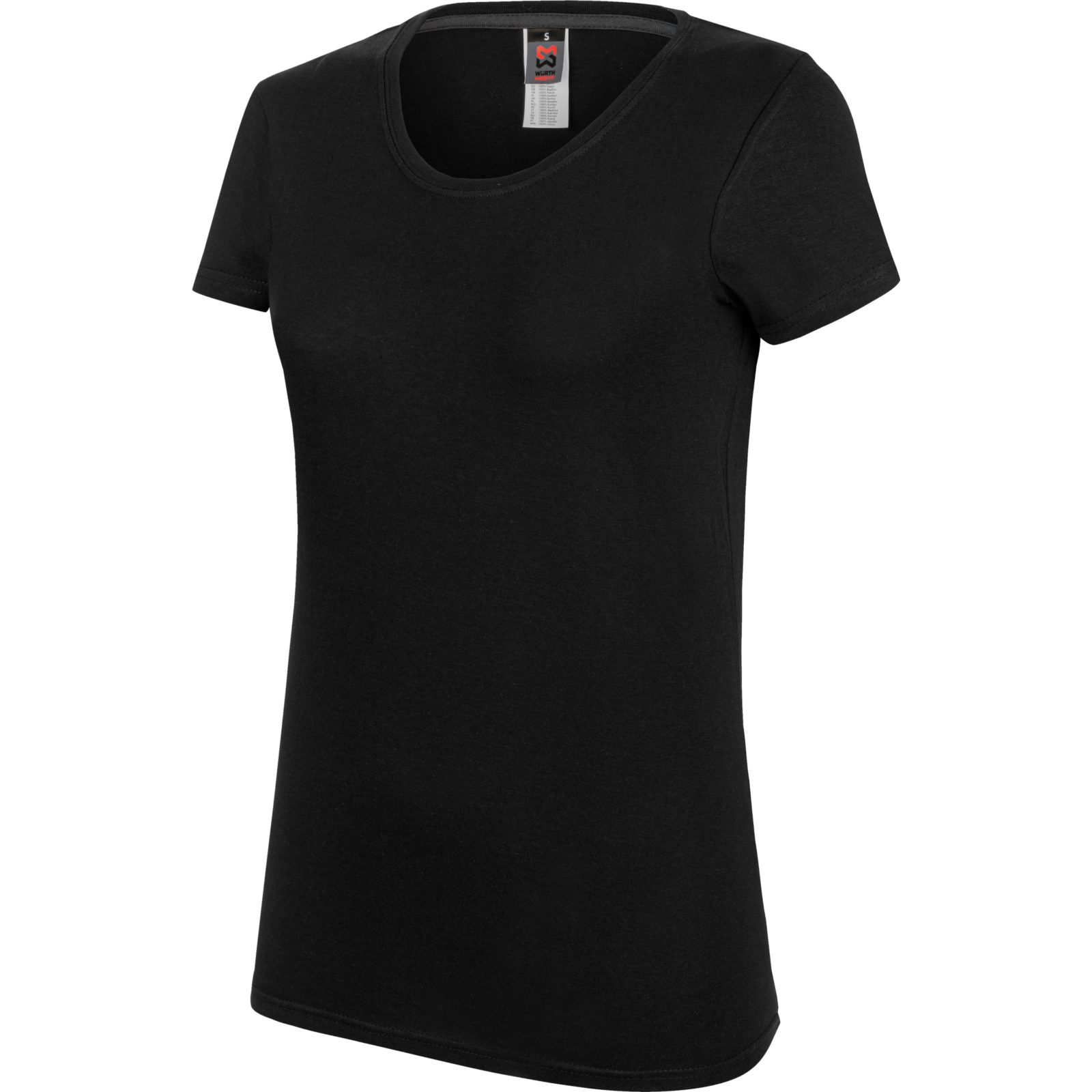 Würth MODYF T-Shirt Arbeits-T-Shirt Job+ für Damen Damen Baumwoll-Shirt für günstig online kaufen
