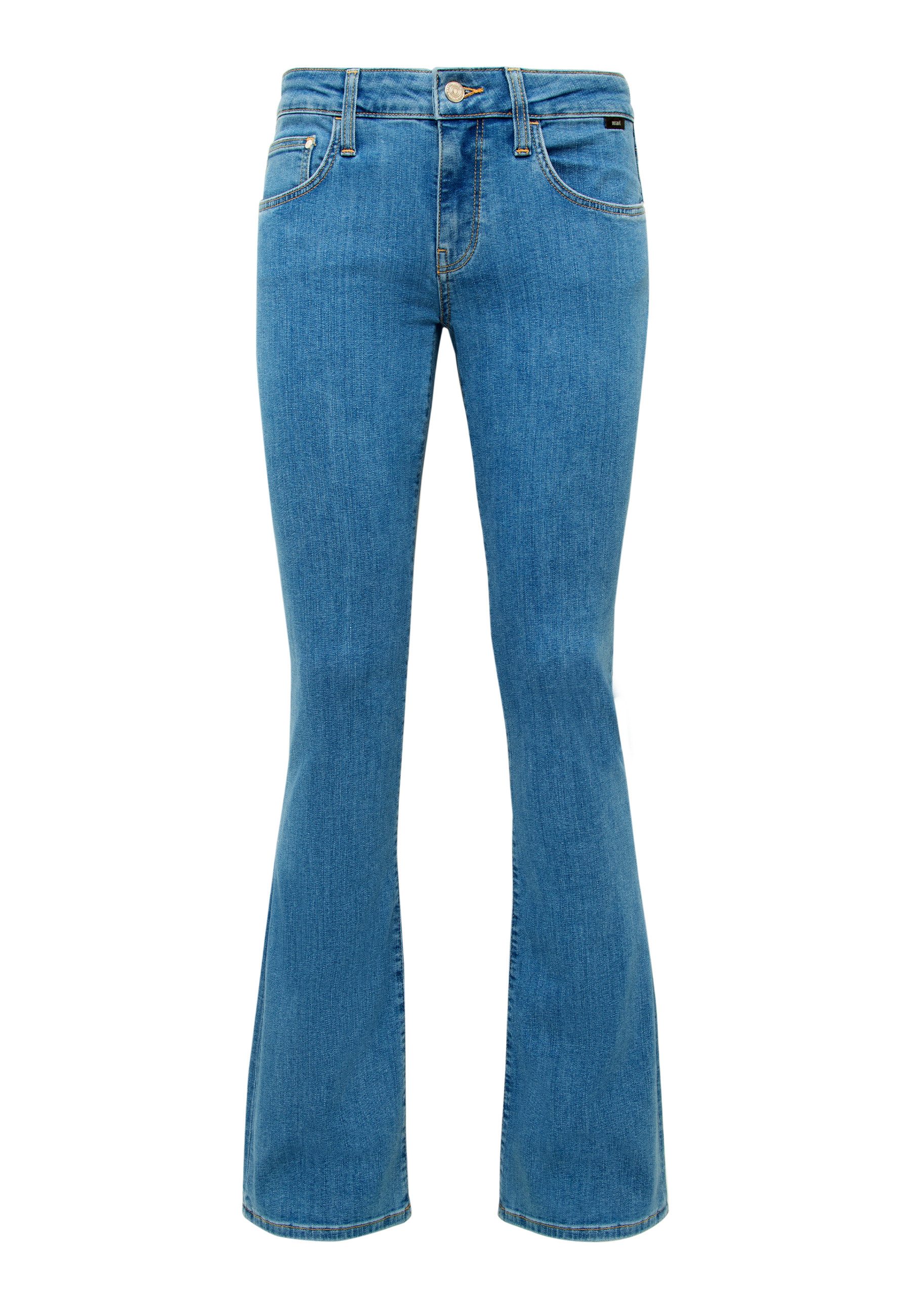 Bootcut-Jeans BELLA MID-RISE