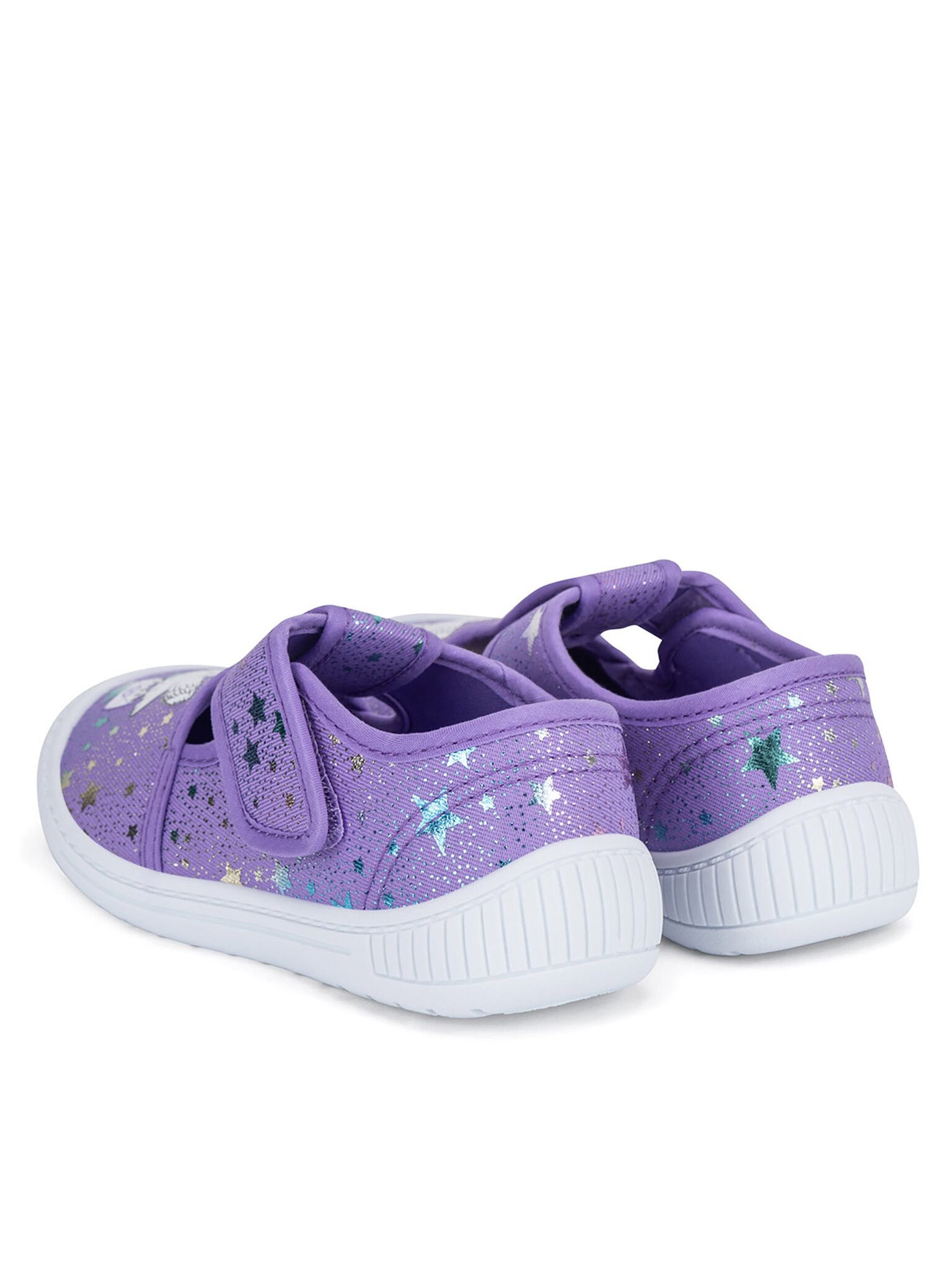 Harry Potter Harry Potter Hausschuhe Mädchen AW24-223WBHP-B Violett Hausschuh