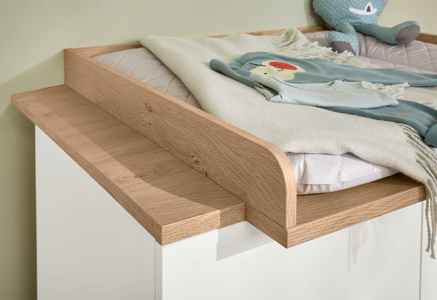 Pinolino® wrap chest wrap commode 'Linje' wide